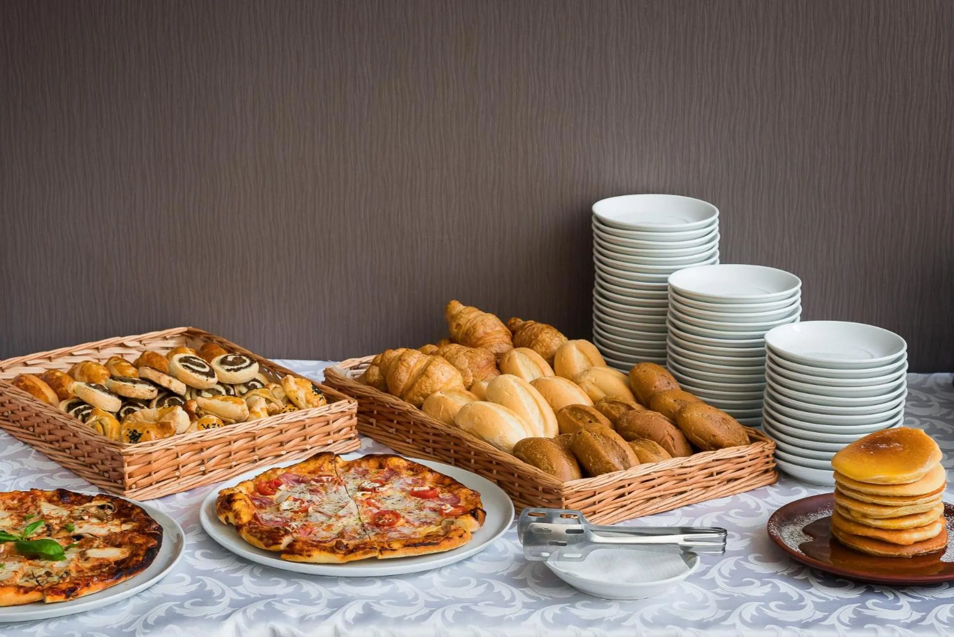 Buffet breakfast in OK Odessa