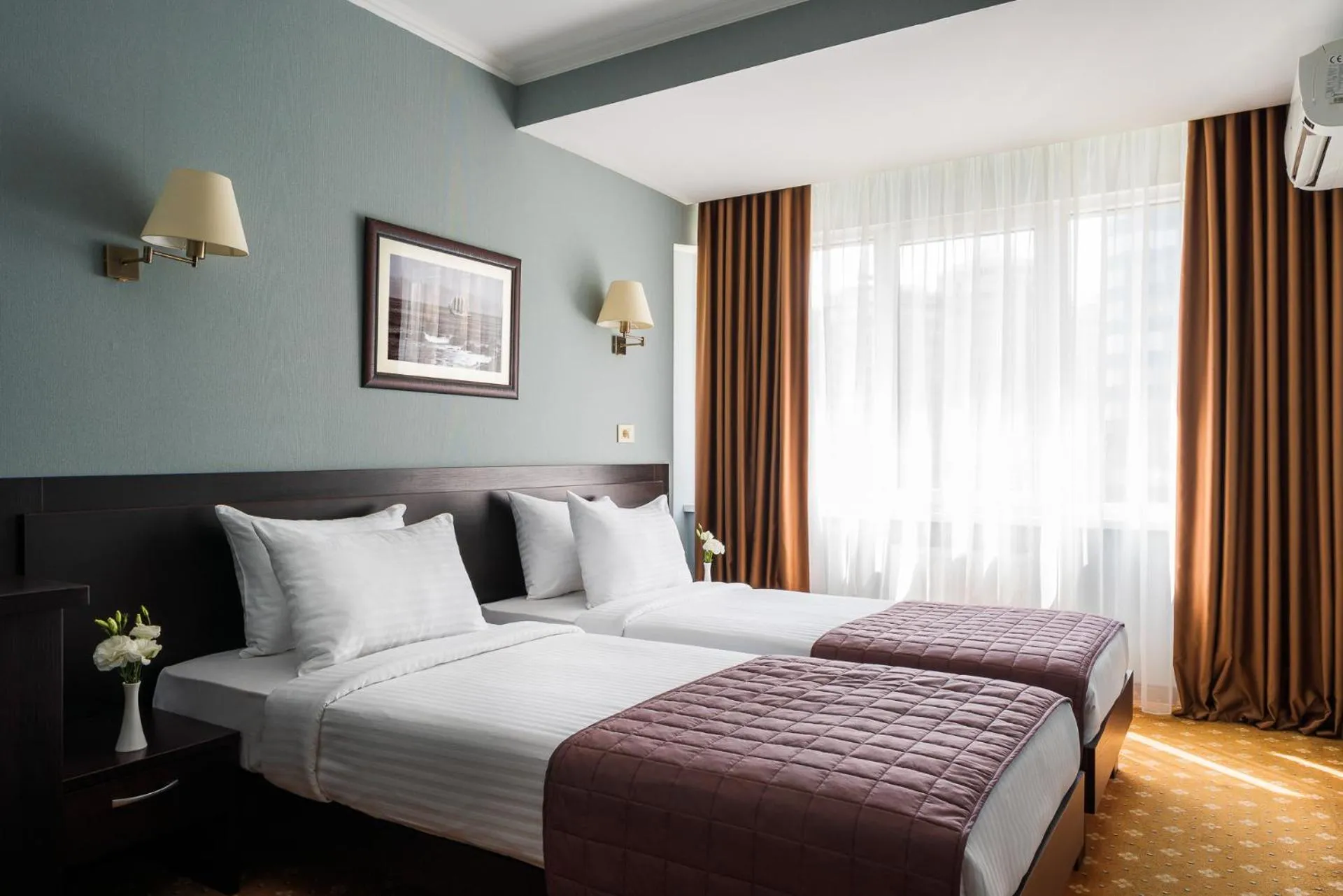 Bed in OK Odessa