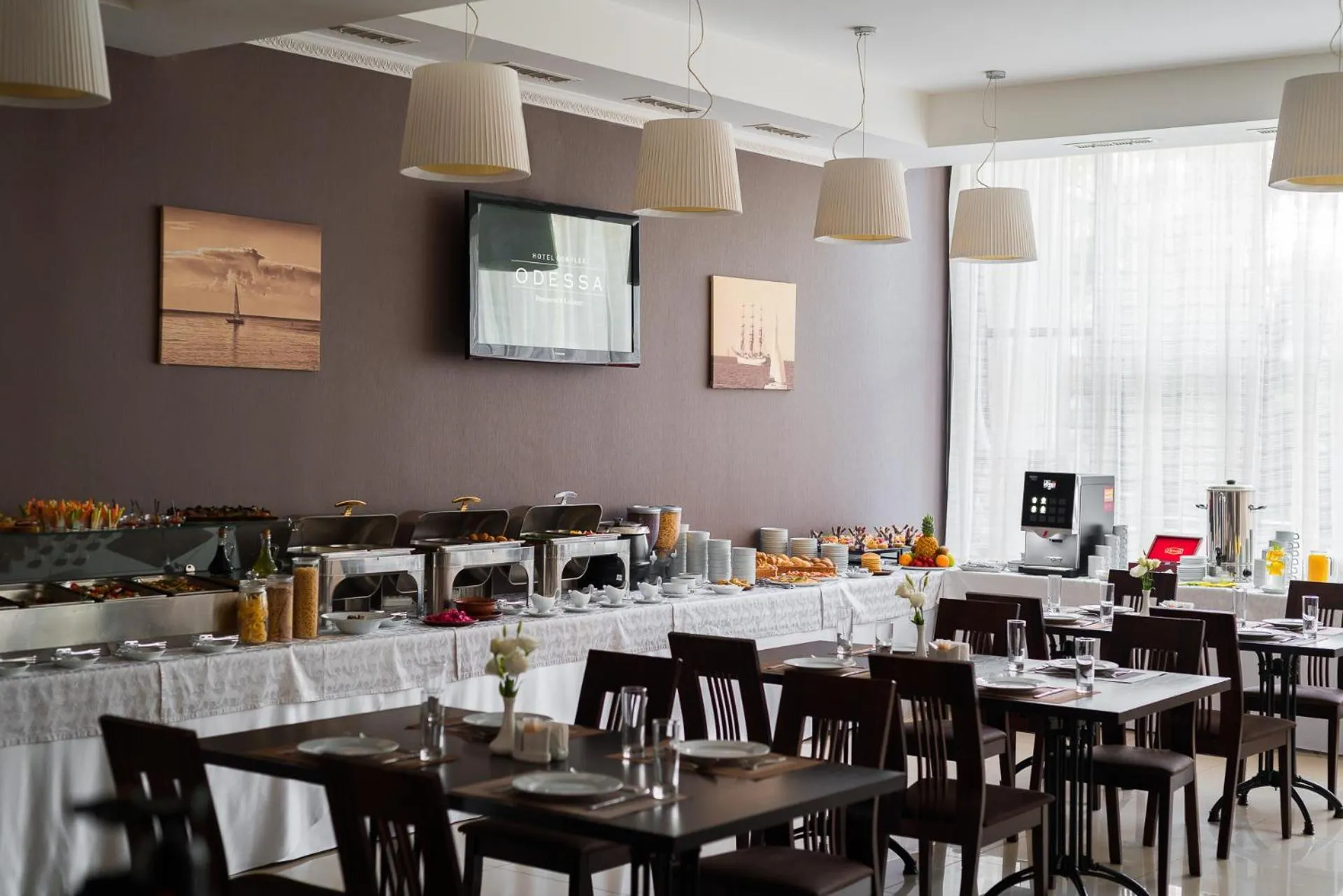 Restaurant/places to eat in OK Odessa