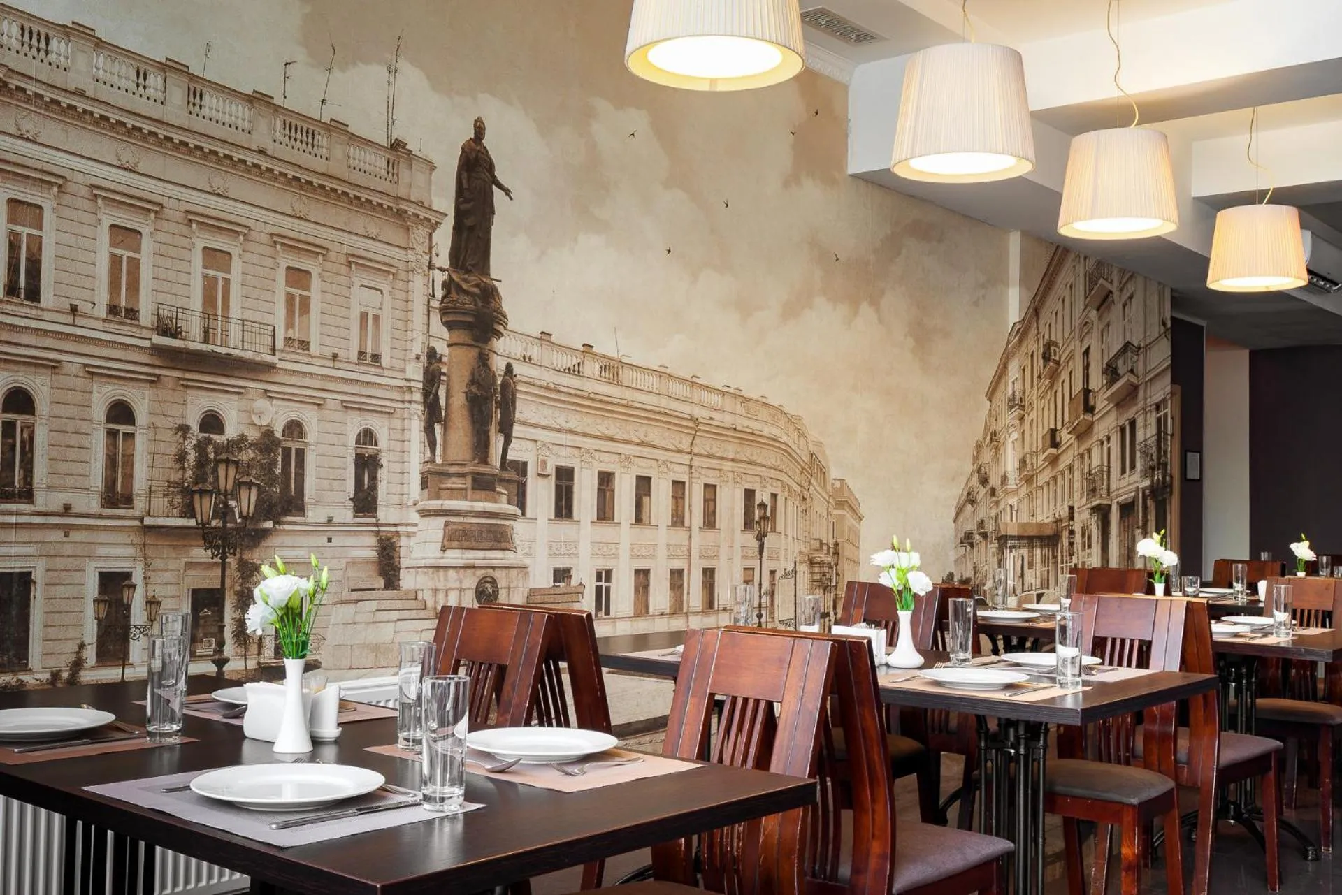 Restaurant/places to eat in OK Odessa