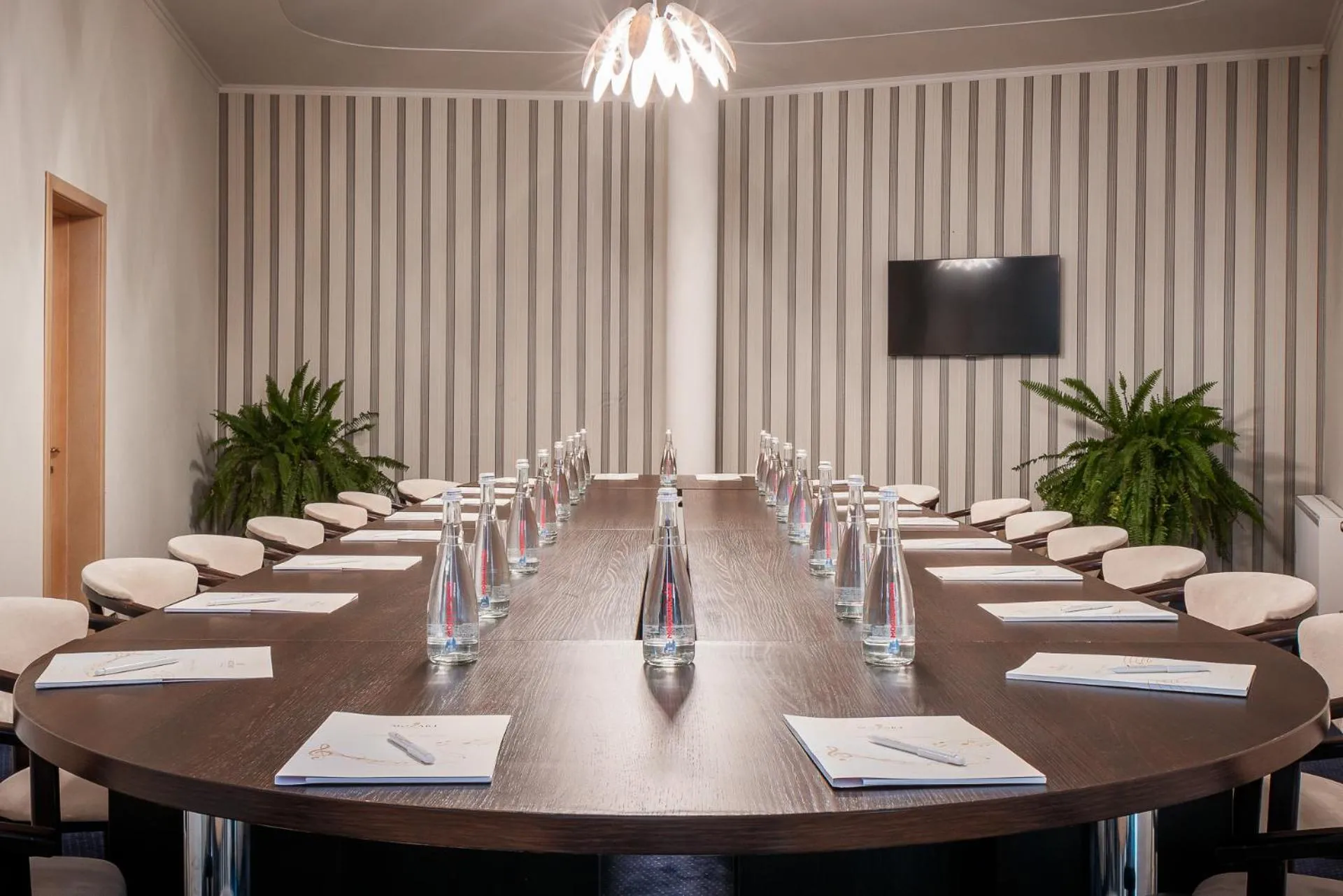 Business facilities in OK Odessa