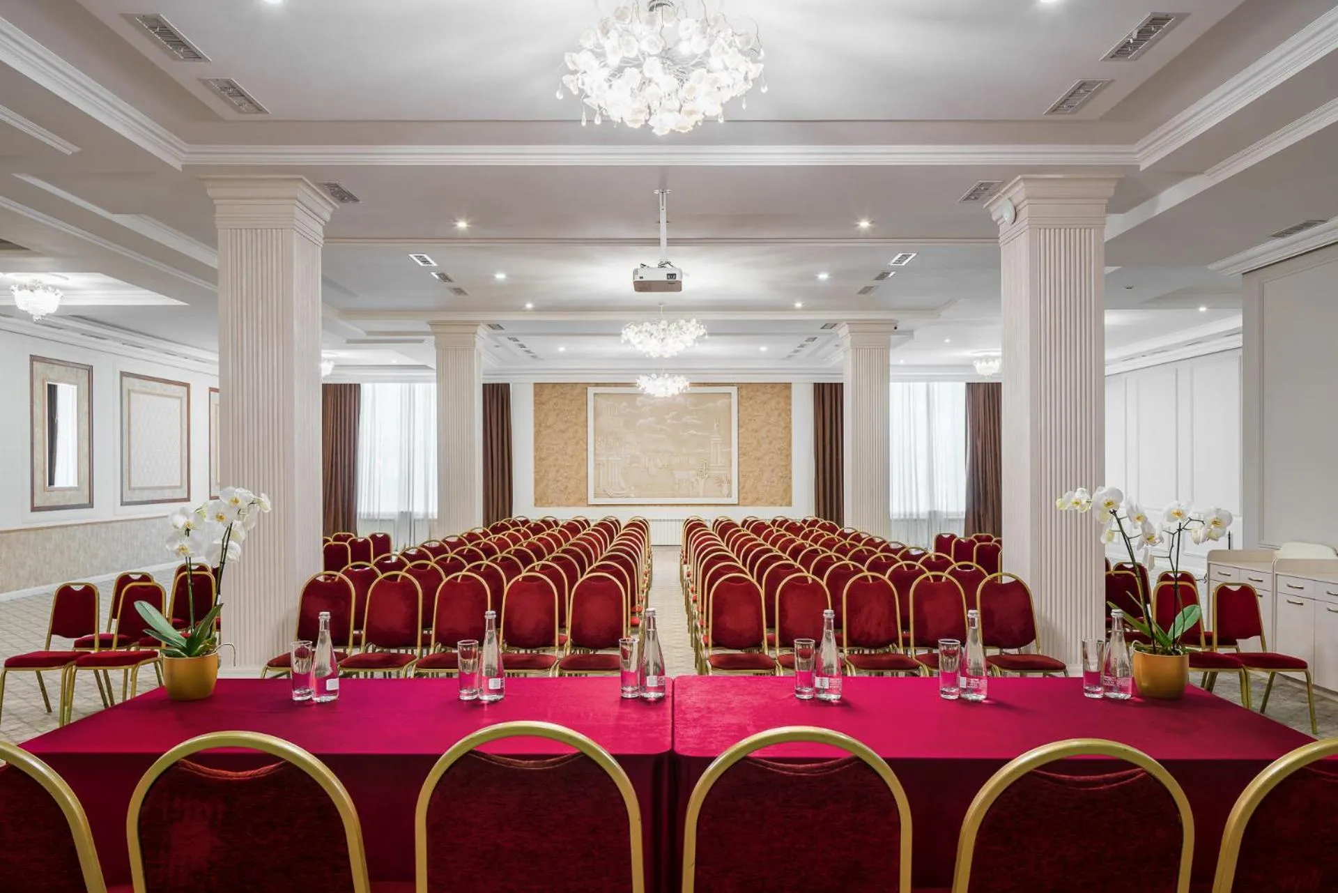 Business facilities in OK Odessa
