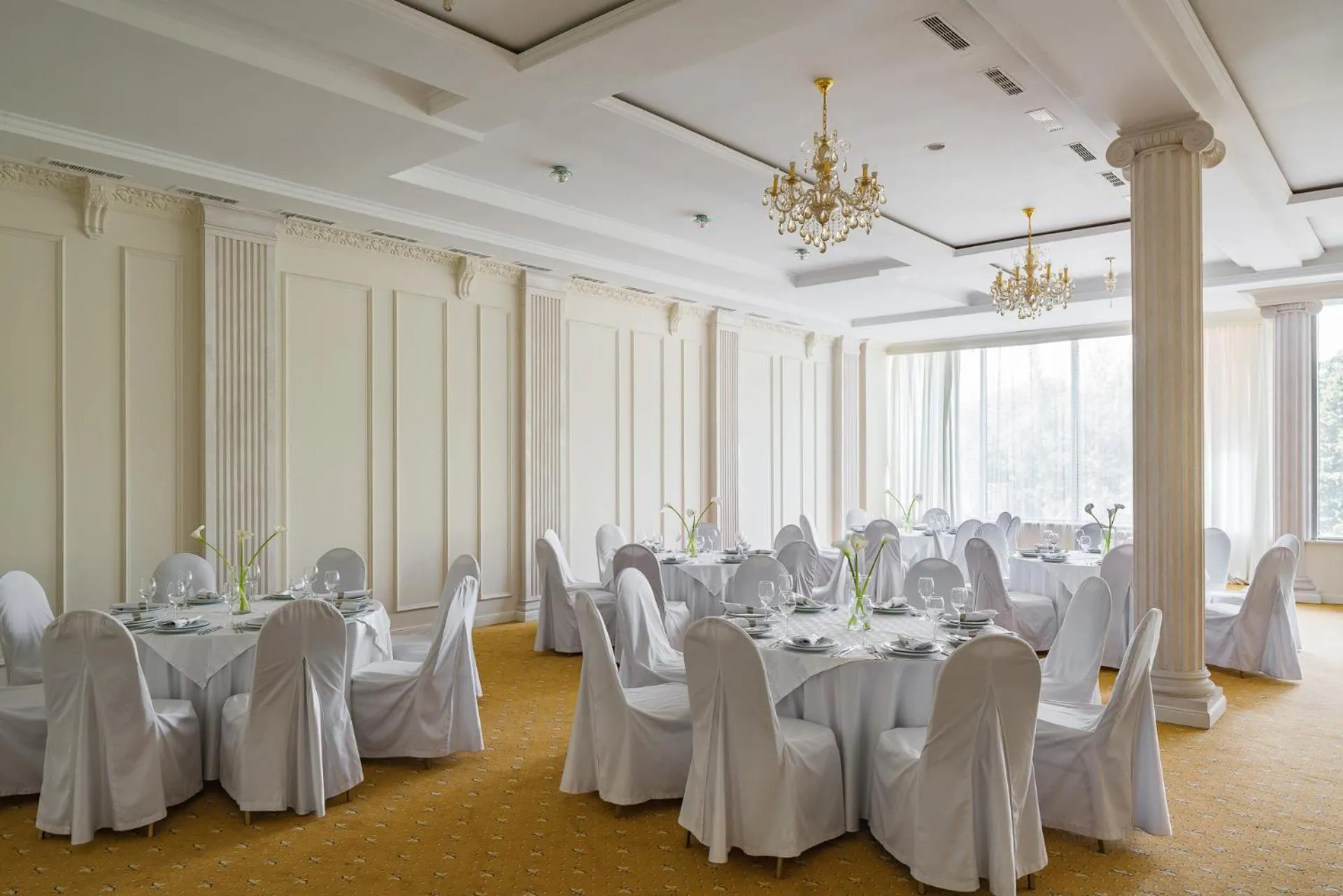 Banquet/Function facilities in OK Odessa