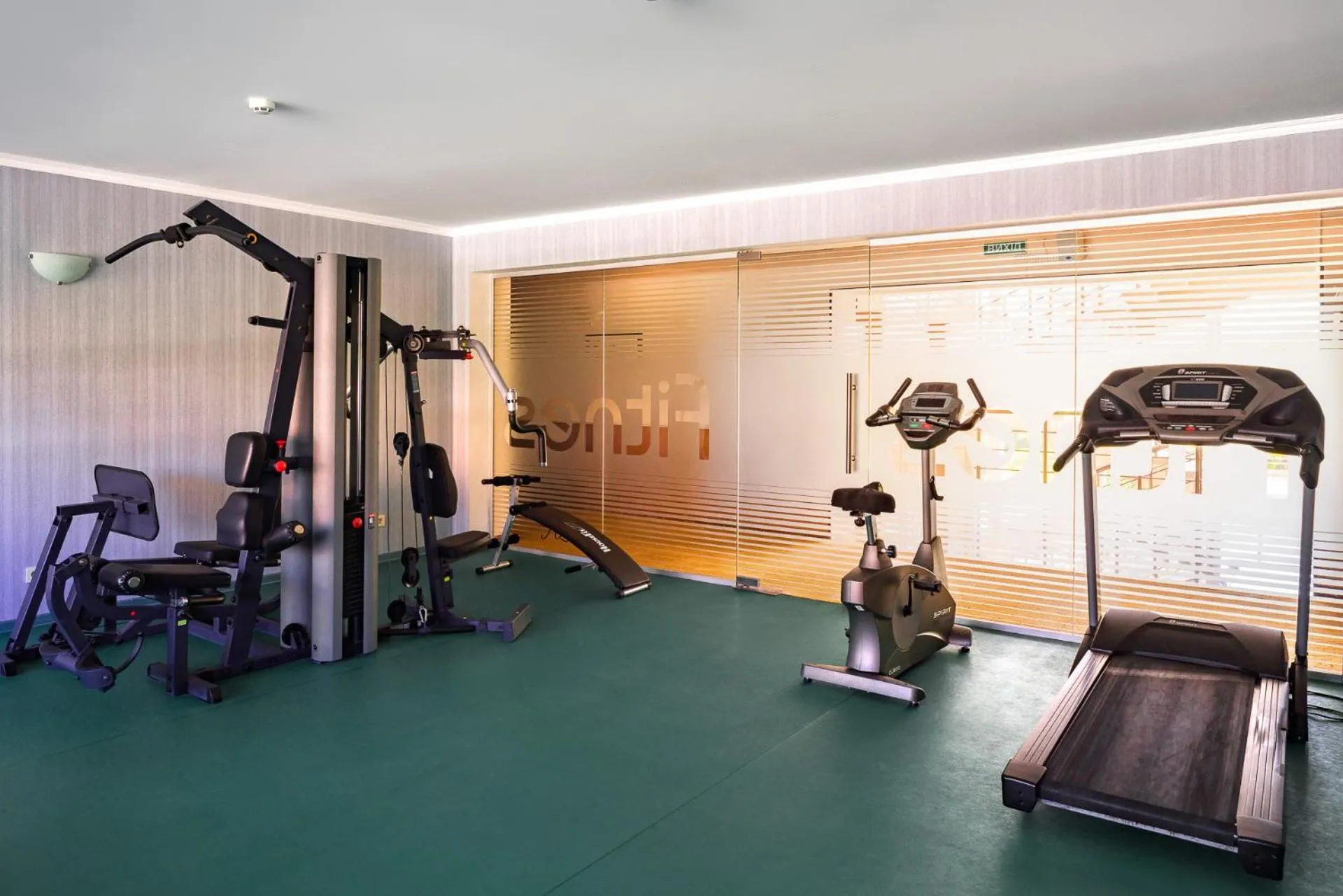 Fitness centre/facilities in OK Odessa