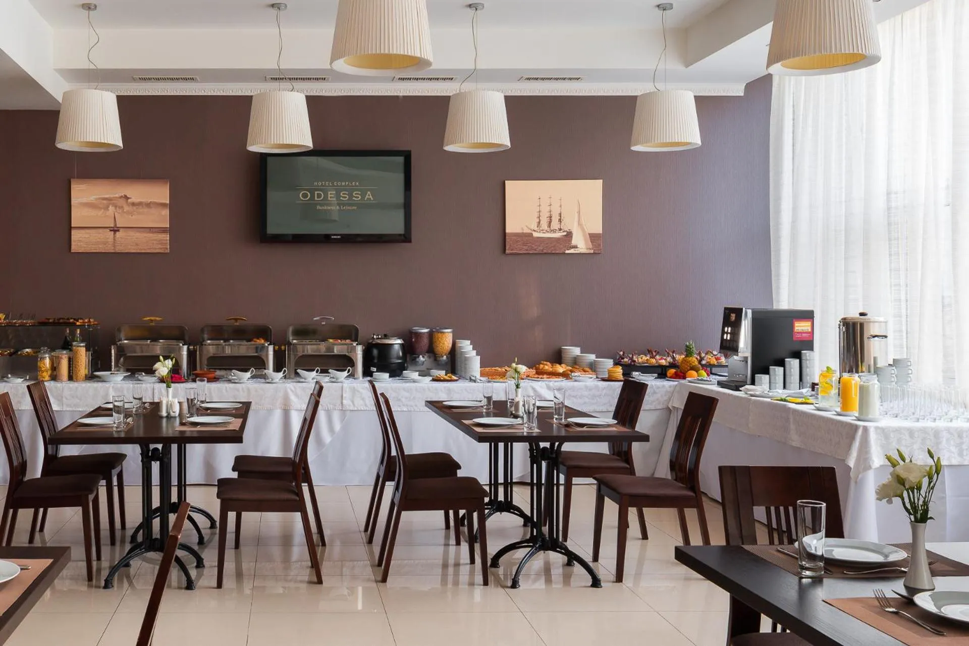 Restaurant/places to eat in OK Odessa
