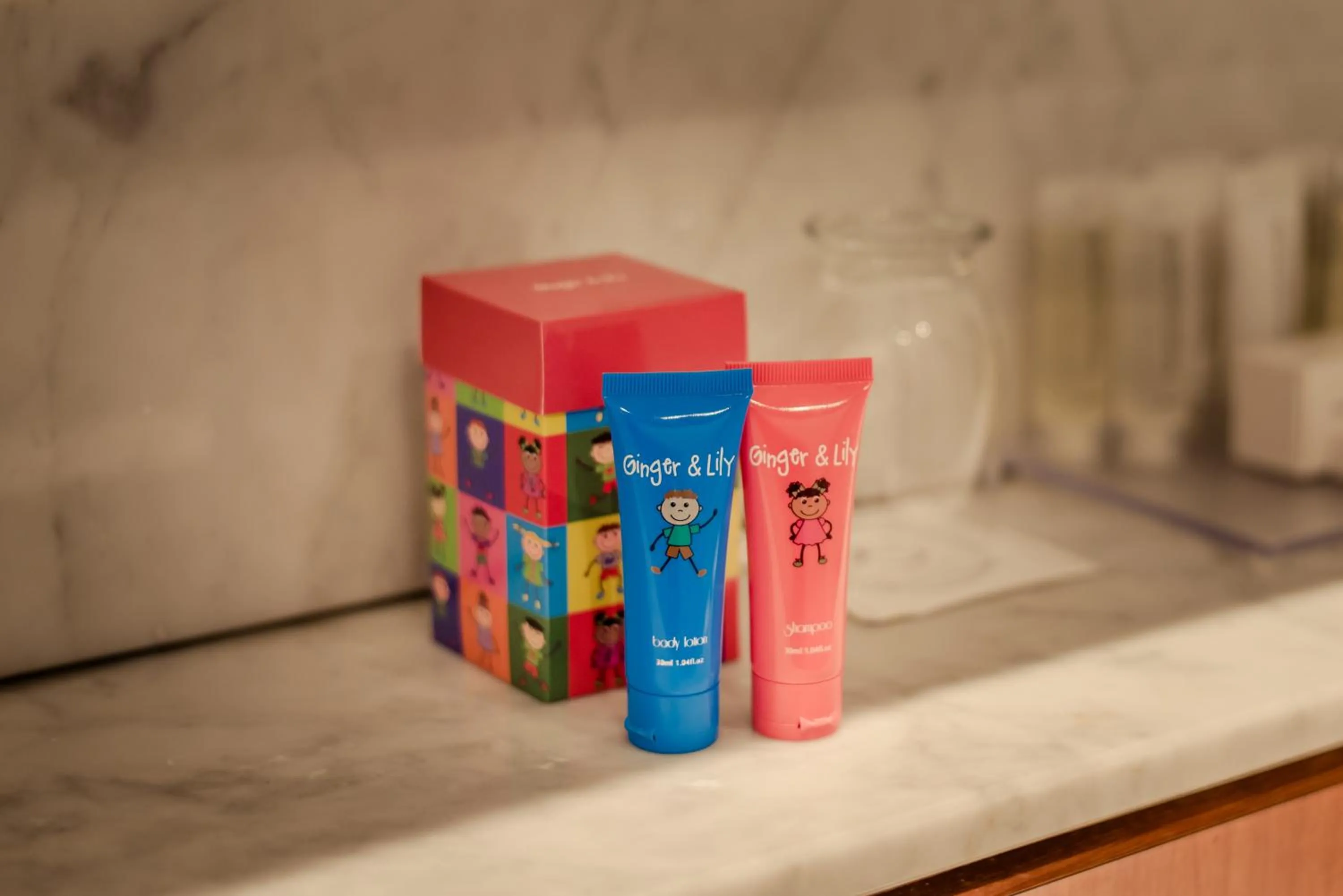 Bathroom in PREMIER SUITES Dublin, Sandyford