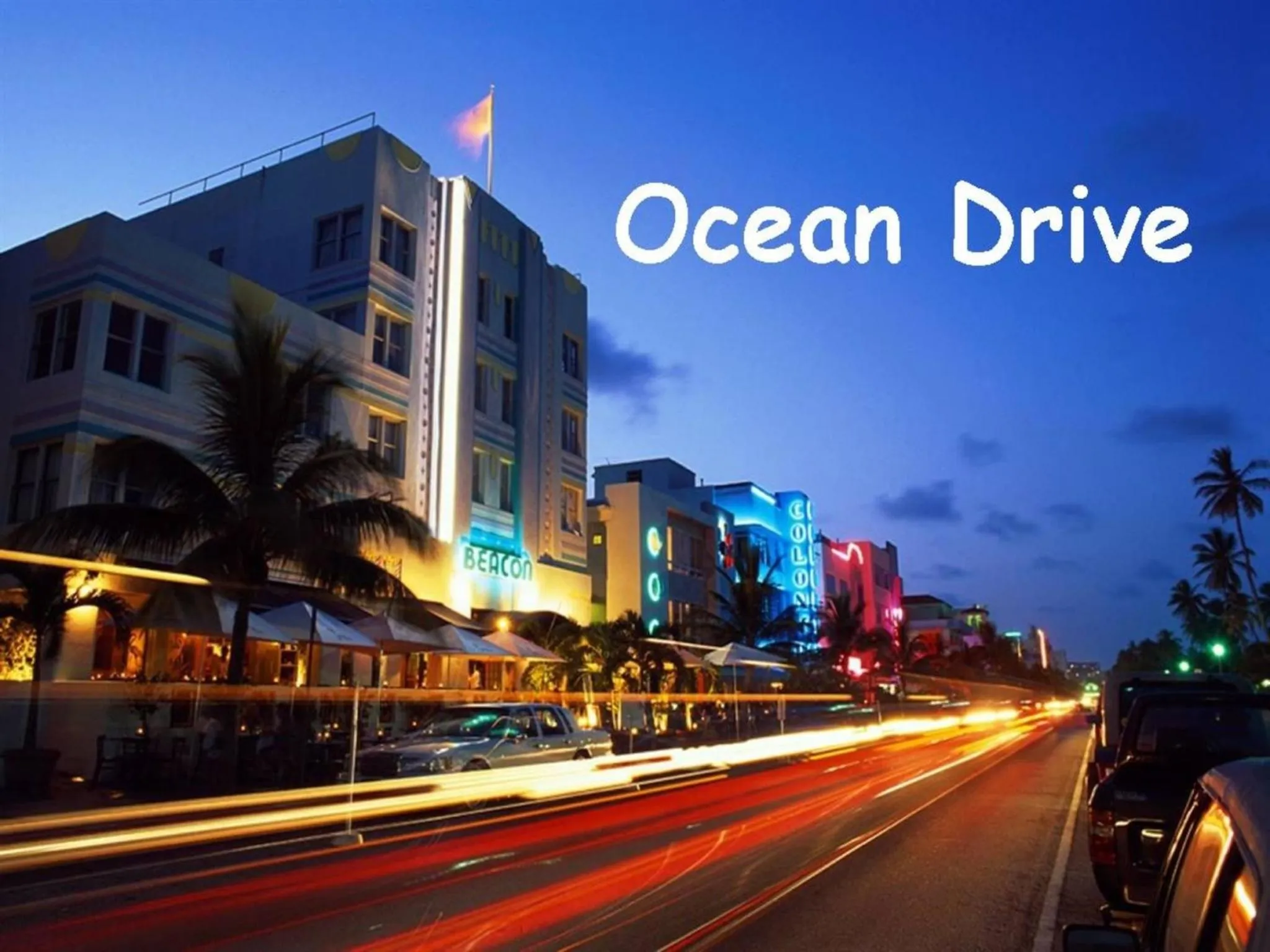 Property building in Bikini Lodge