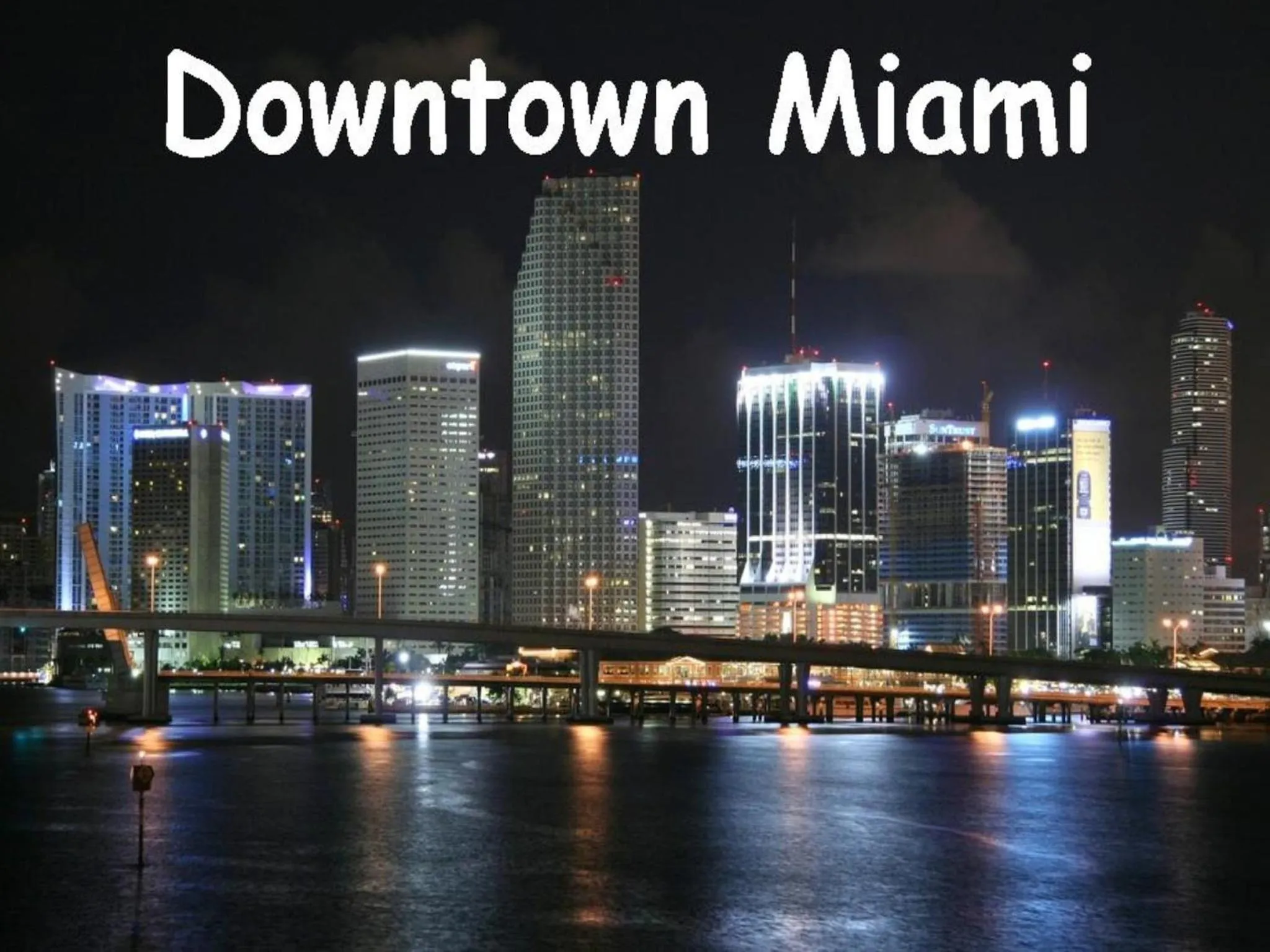 Text overlay in Bikini Lodge