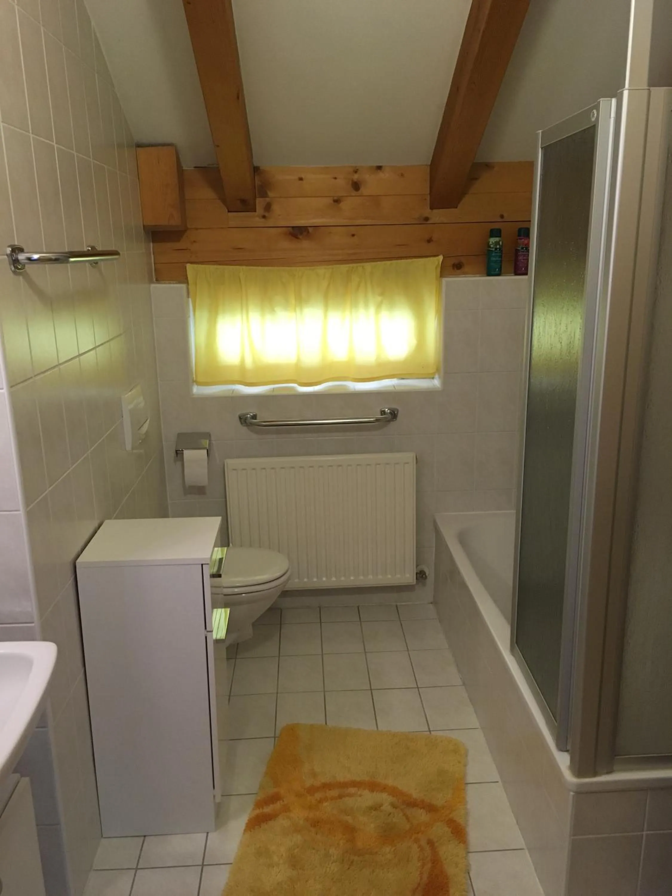 Bathroom in Apartmenthaus Brixen & Haus Central