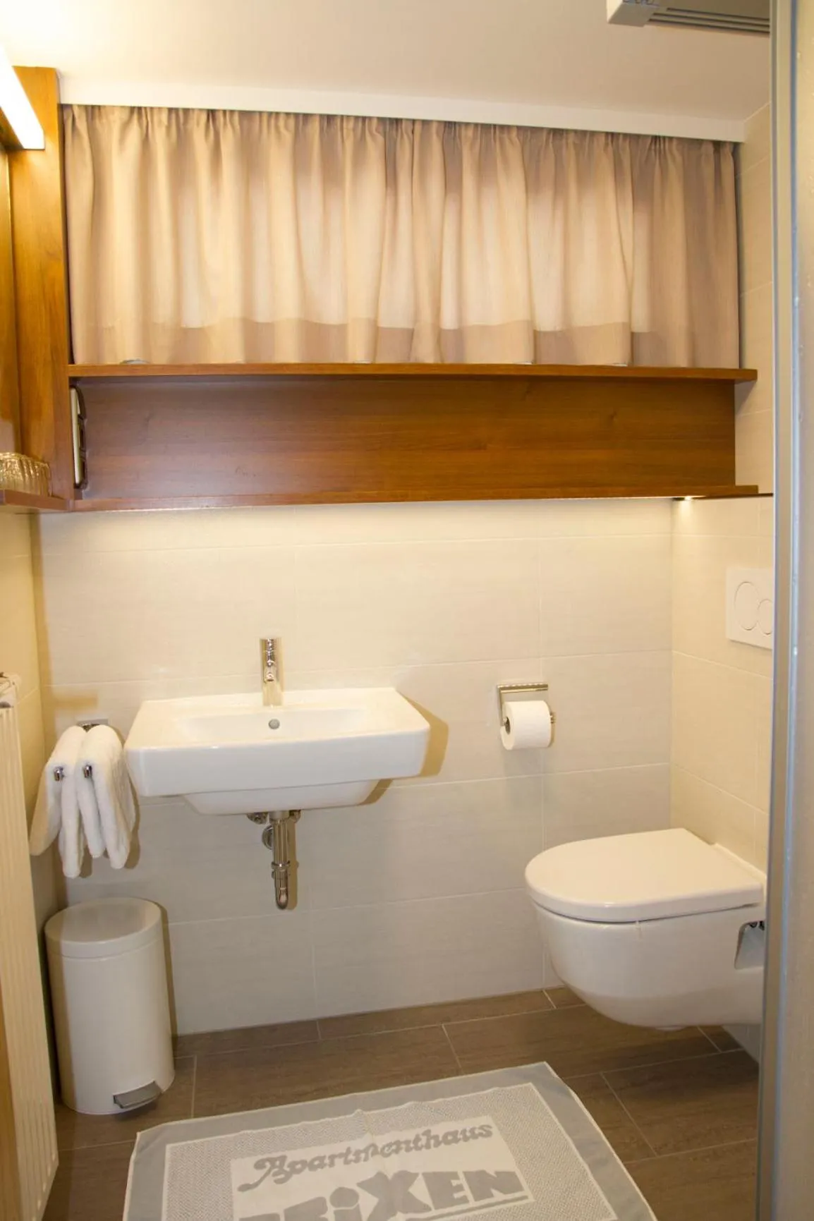 Apartmenthaus Brixen & Haus Central