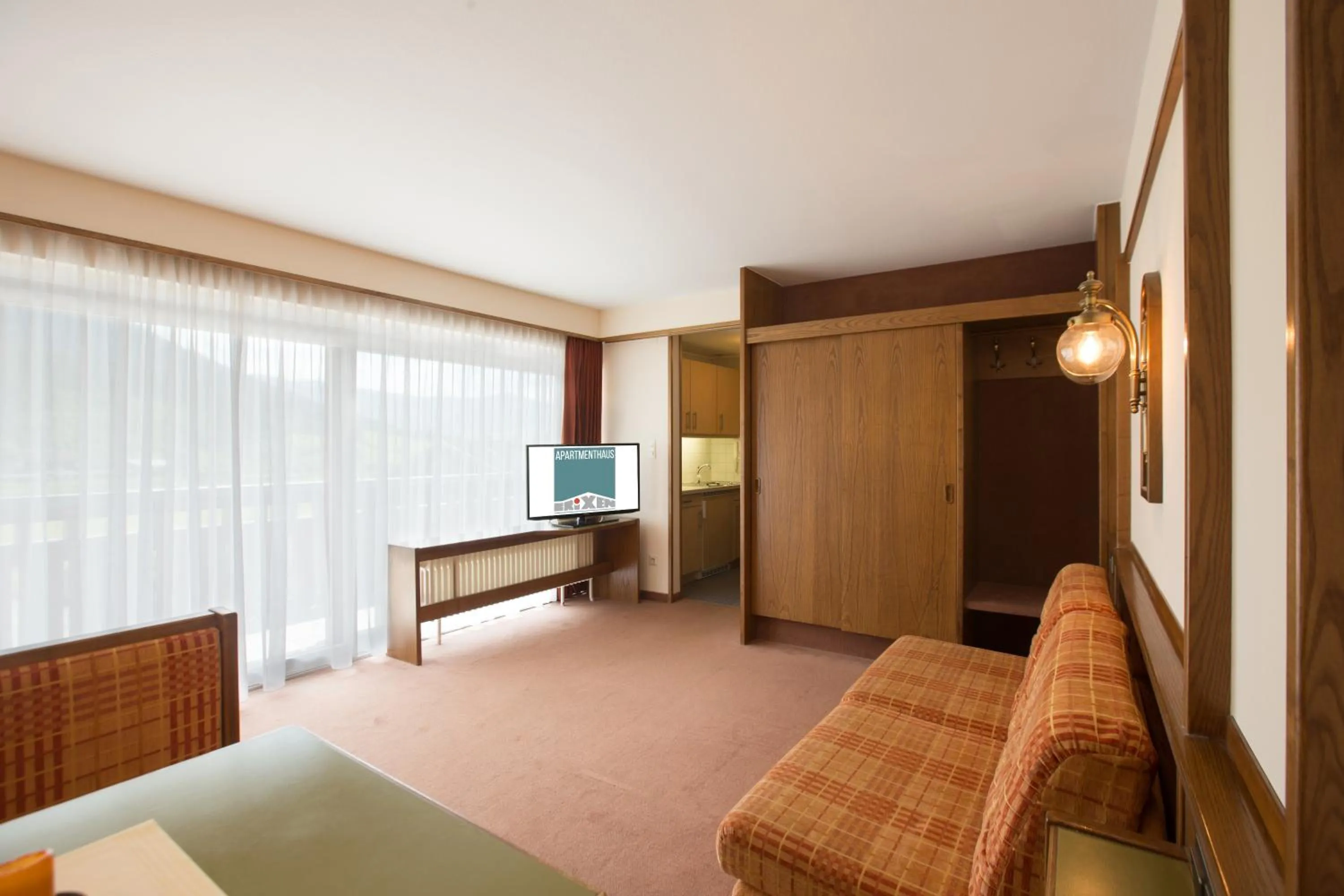 Living room in Apartmenthaus Brixen & Haus Central