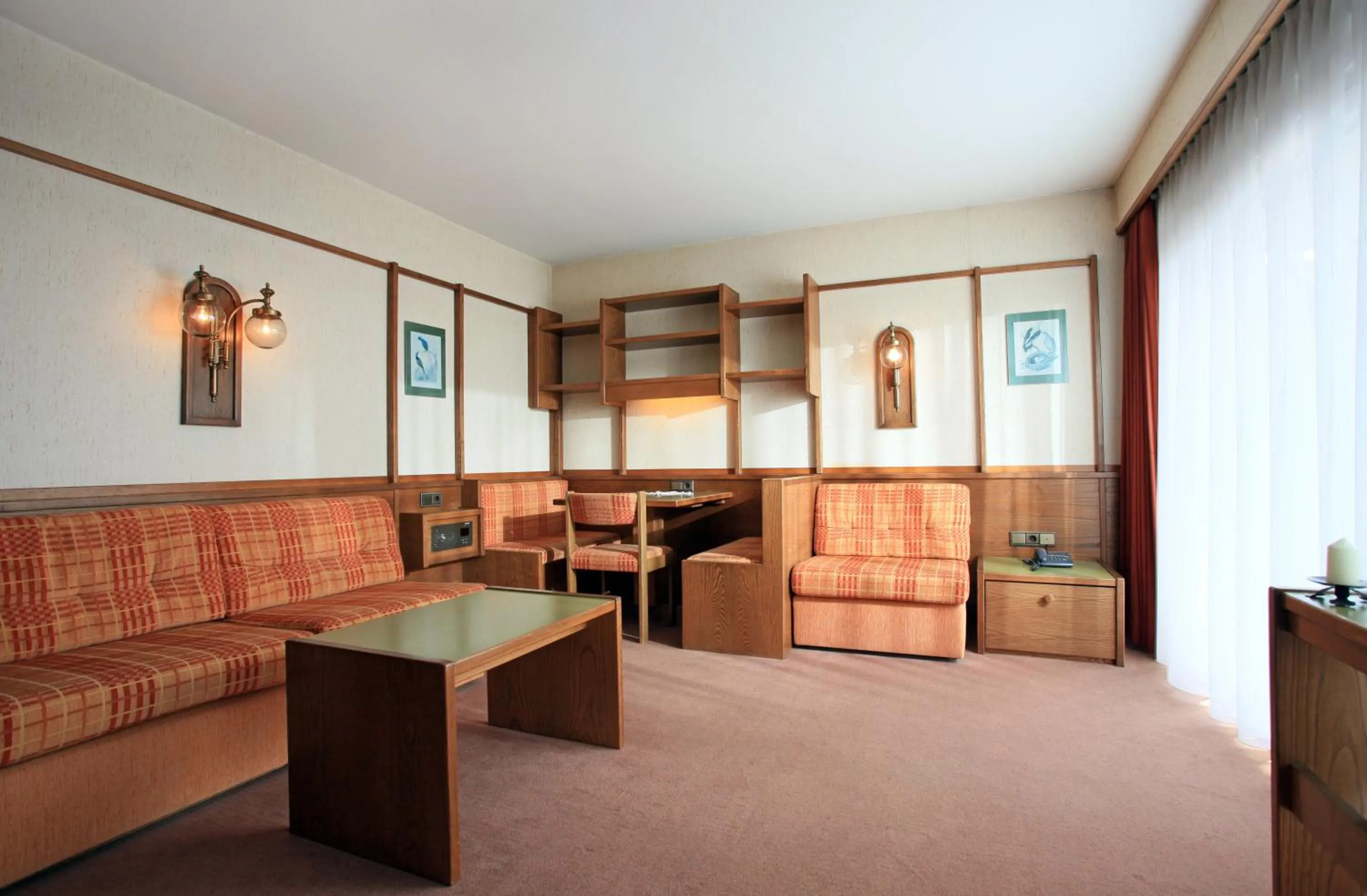 Living room in Apartmenthaus Brixen & Haus Central