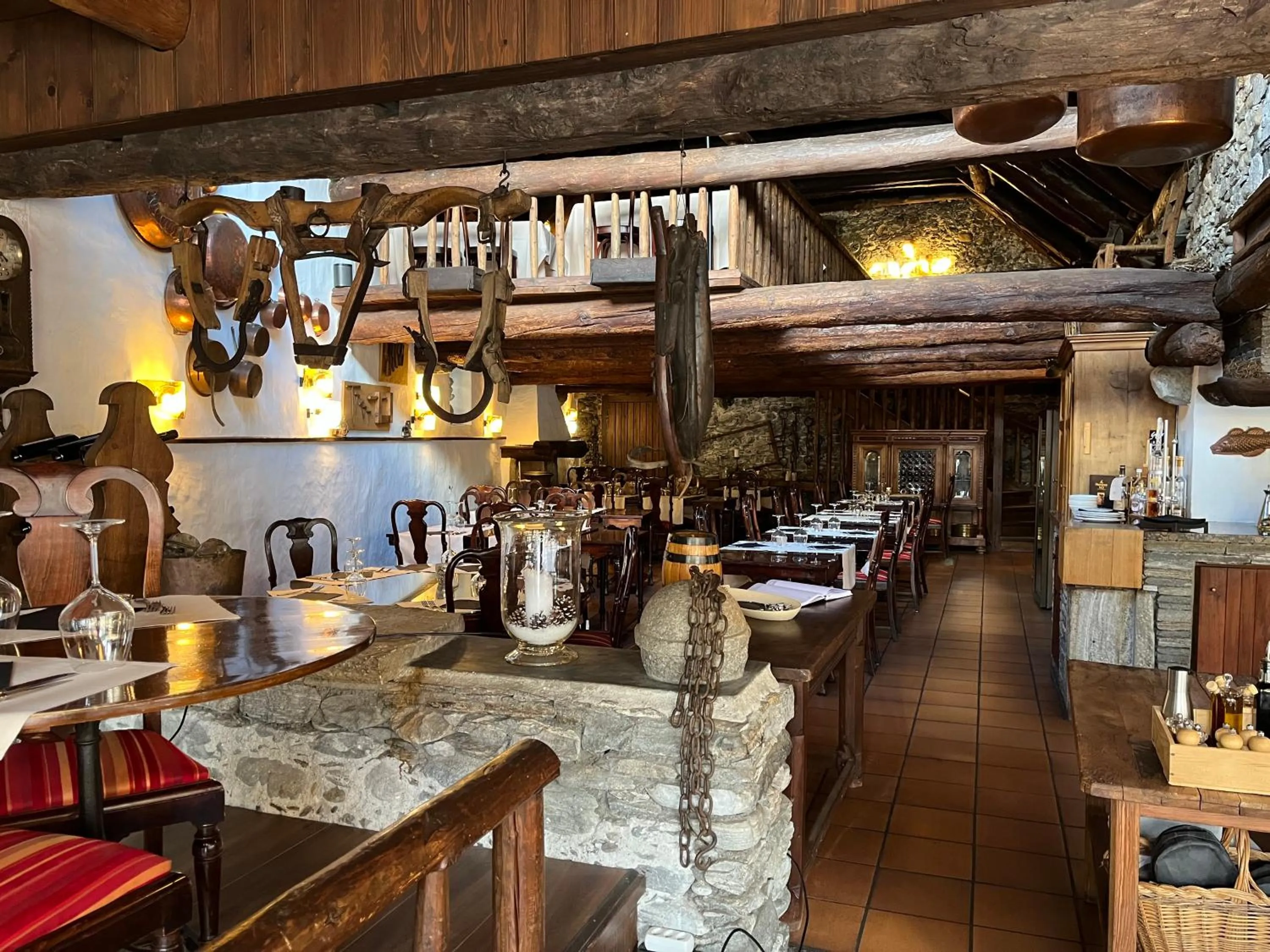 Restaurant/places to eat in Garni degli Angioli