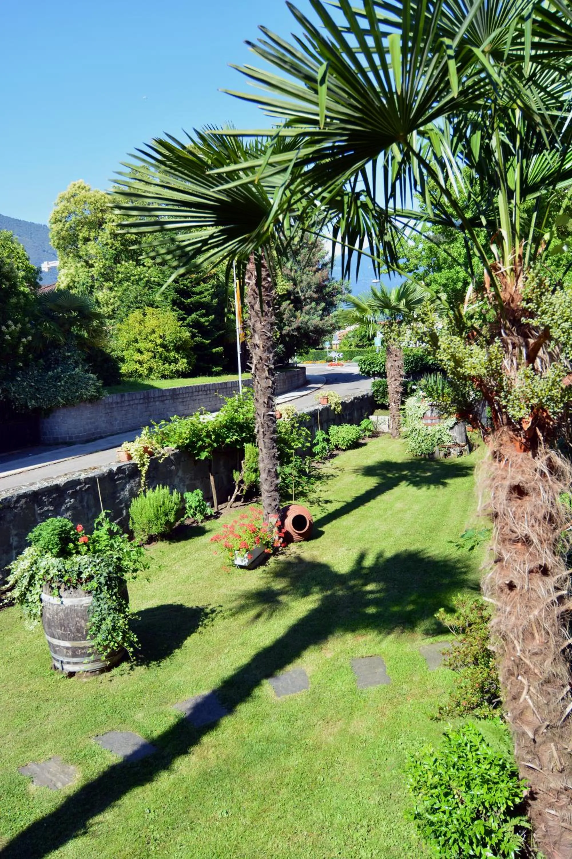 Day in Garni degli Angioli