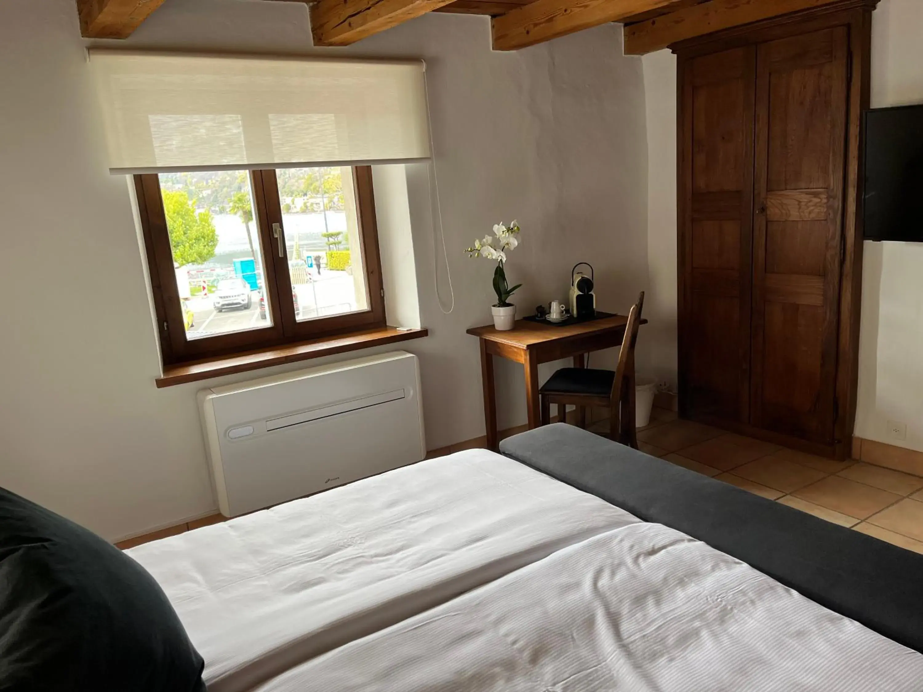 Standard Twin Room in Garni degli Angioli Standard Twin Room in Garni degli Angioli