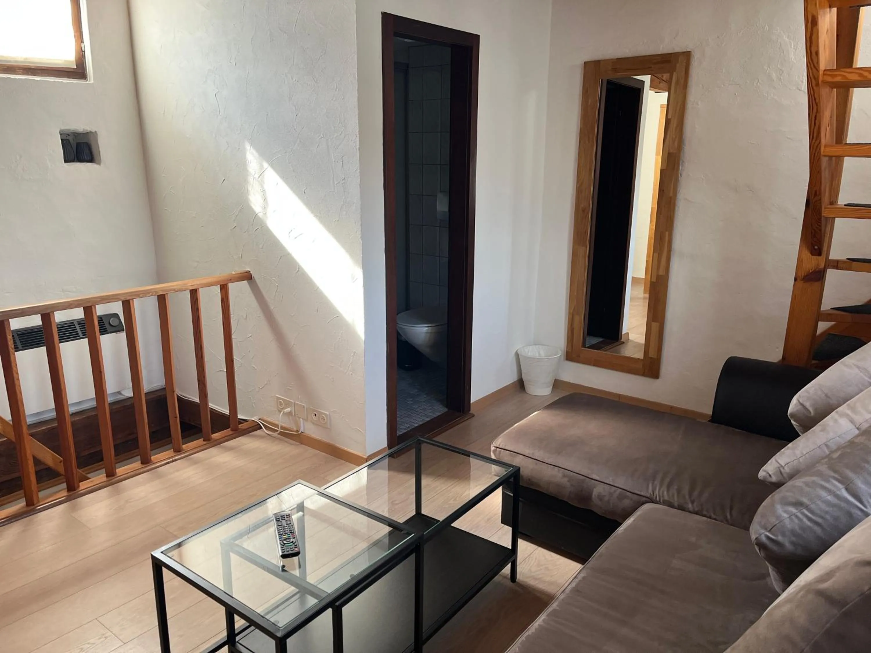 Seating area in Garni degli Angioli