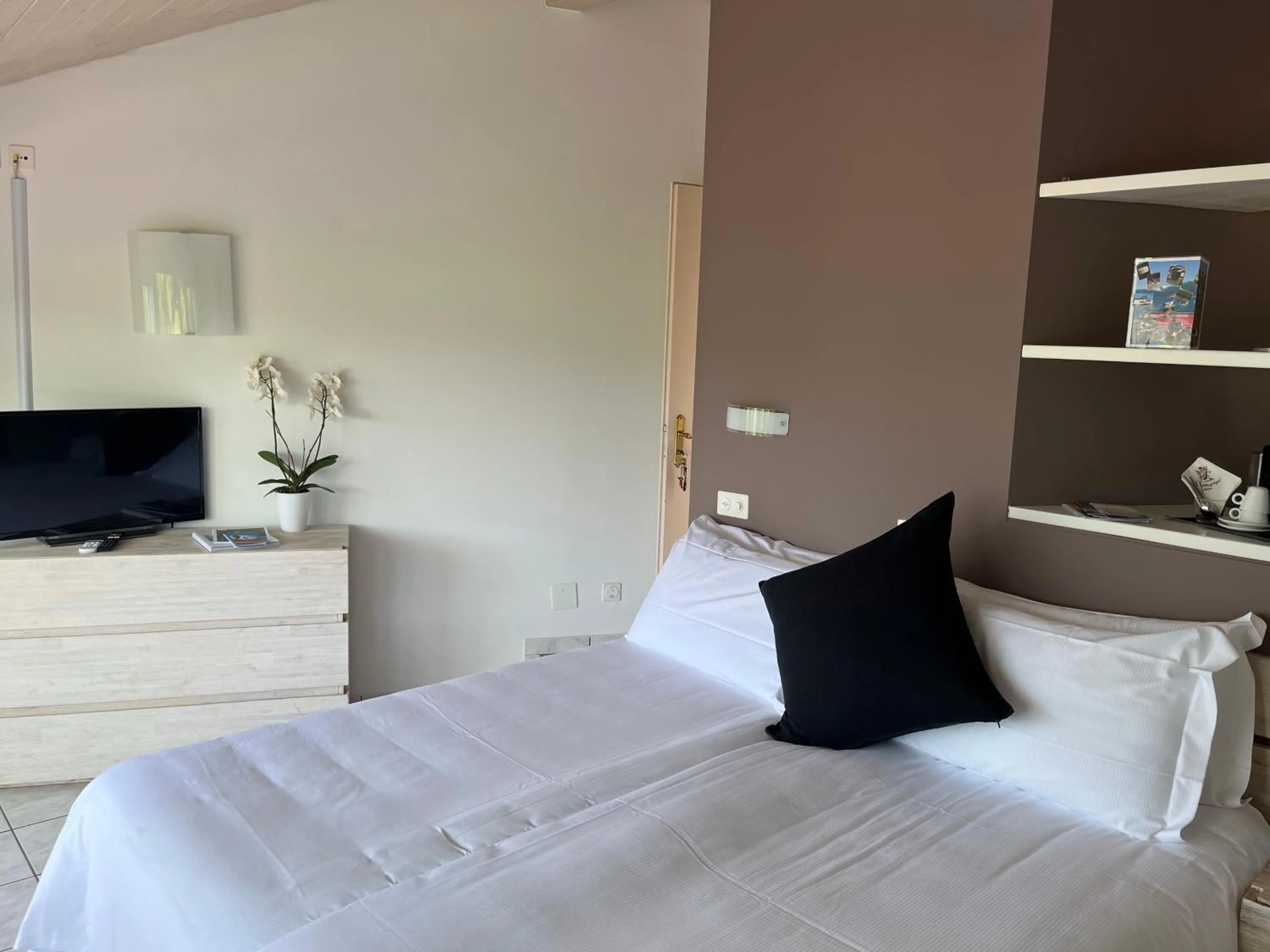 Bed in Garni degli Angioli