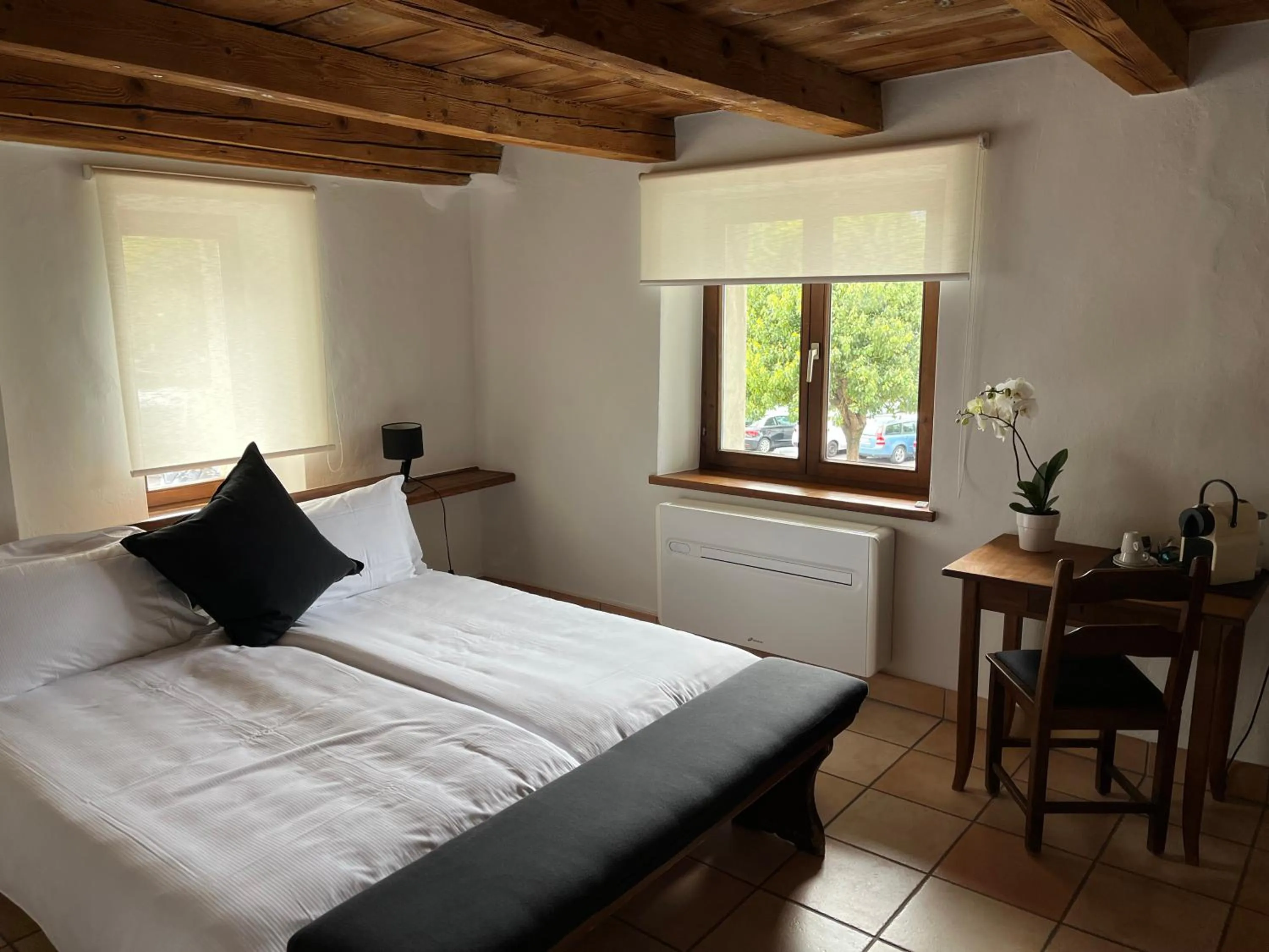 Bed in Garni degli Angioli