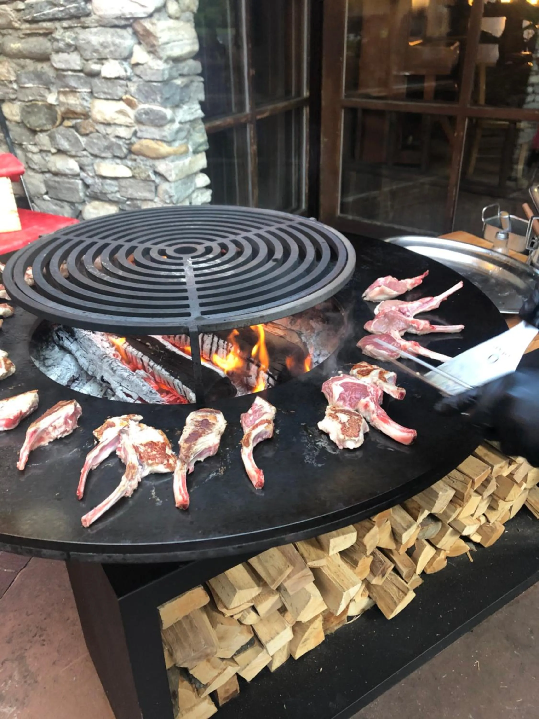 Food and drinks in Garni degli Angioli