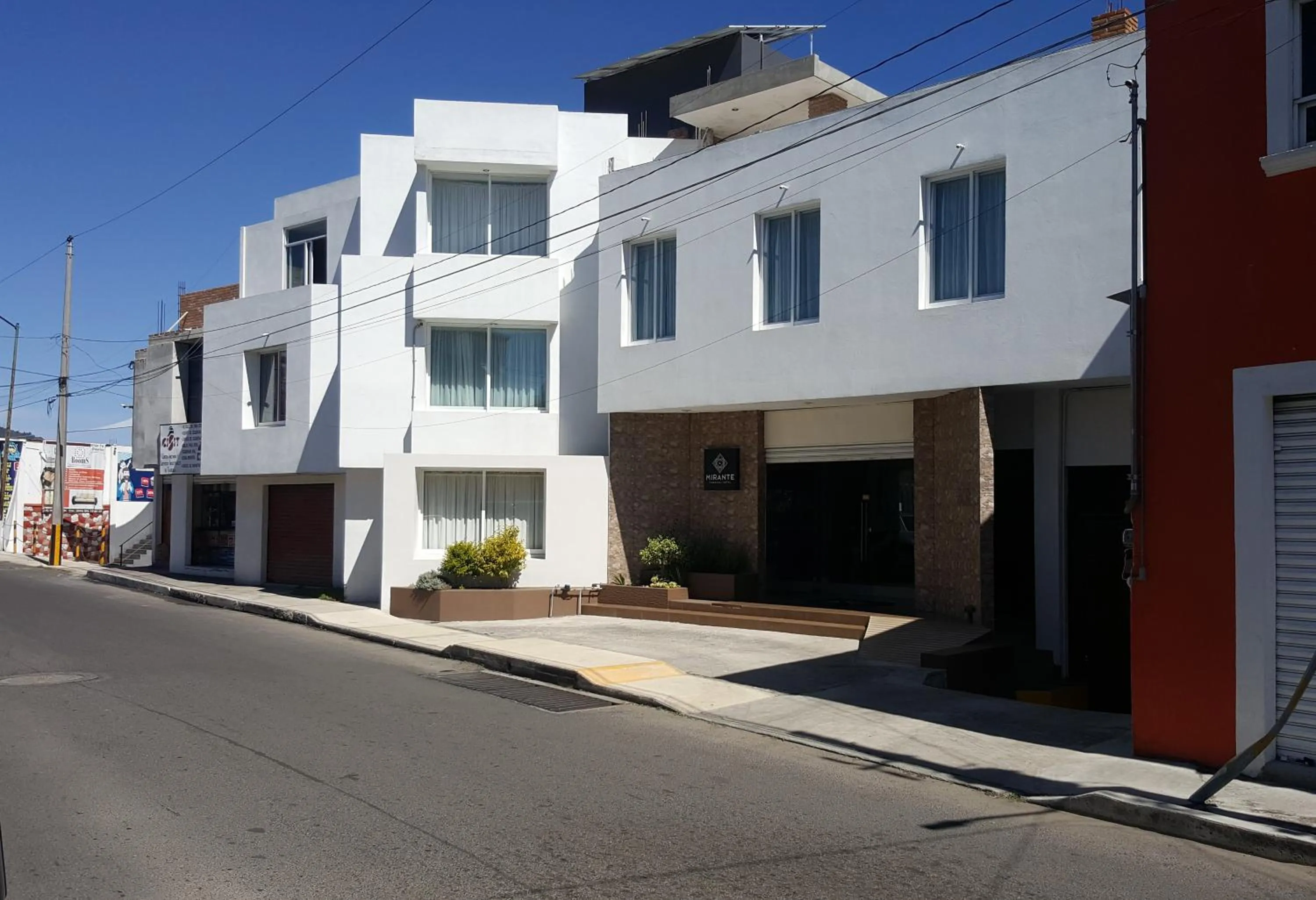 Hotel Mirante Tlaxcala