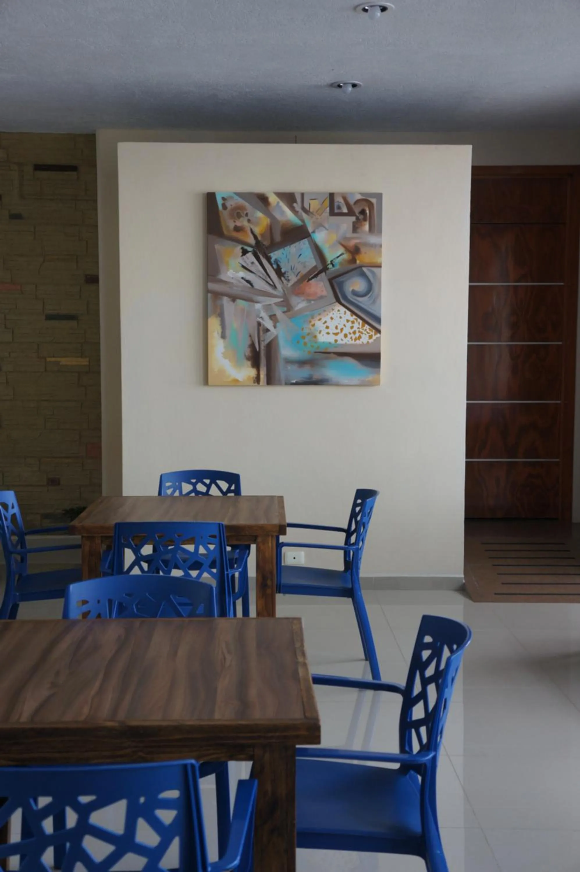 Food and drinks in Hotel Mirante Tlaxcala