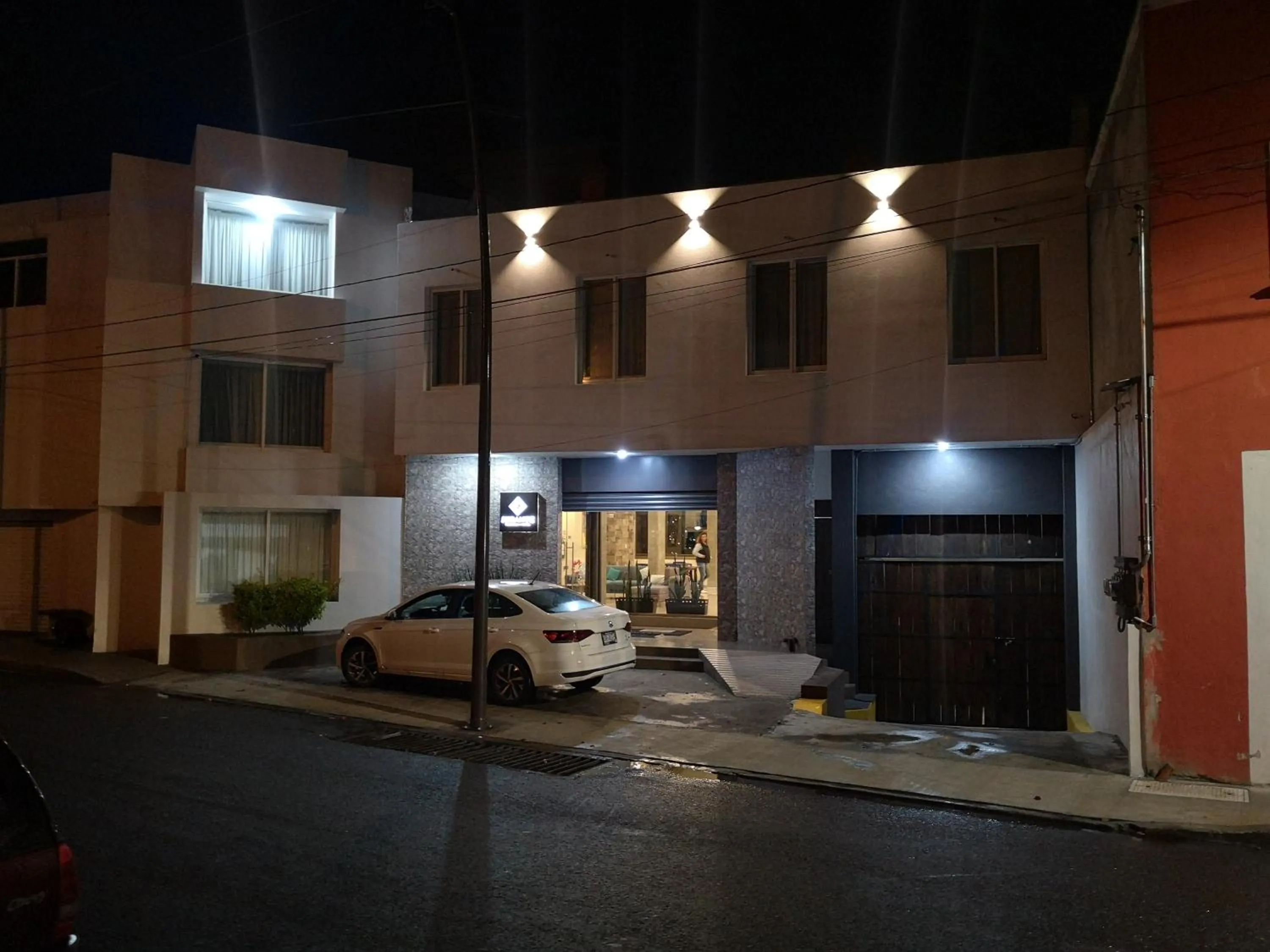 Hotel Mirante Tlaxcala