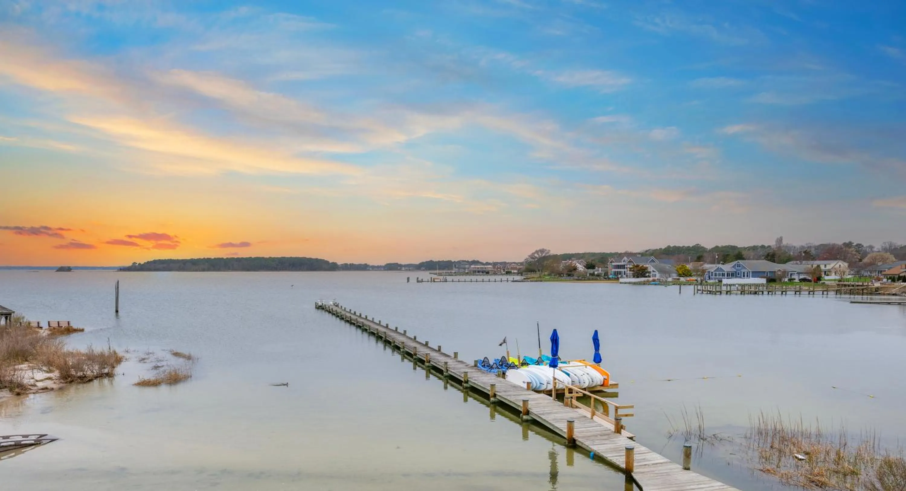 View (from property/room) in The Bay Resort
