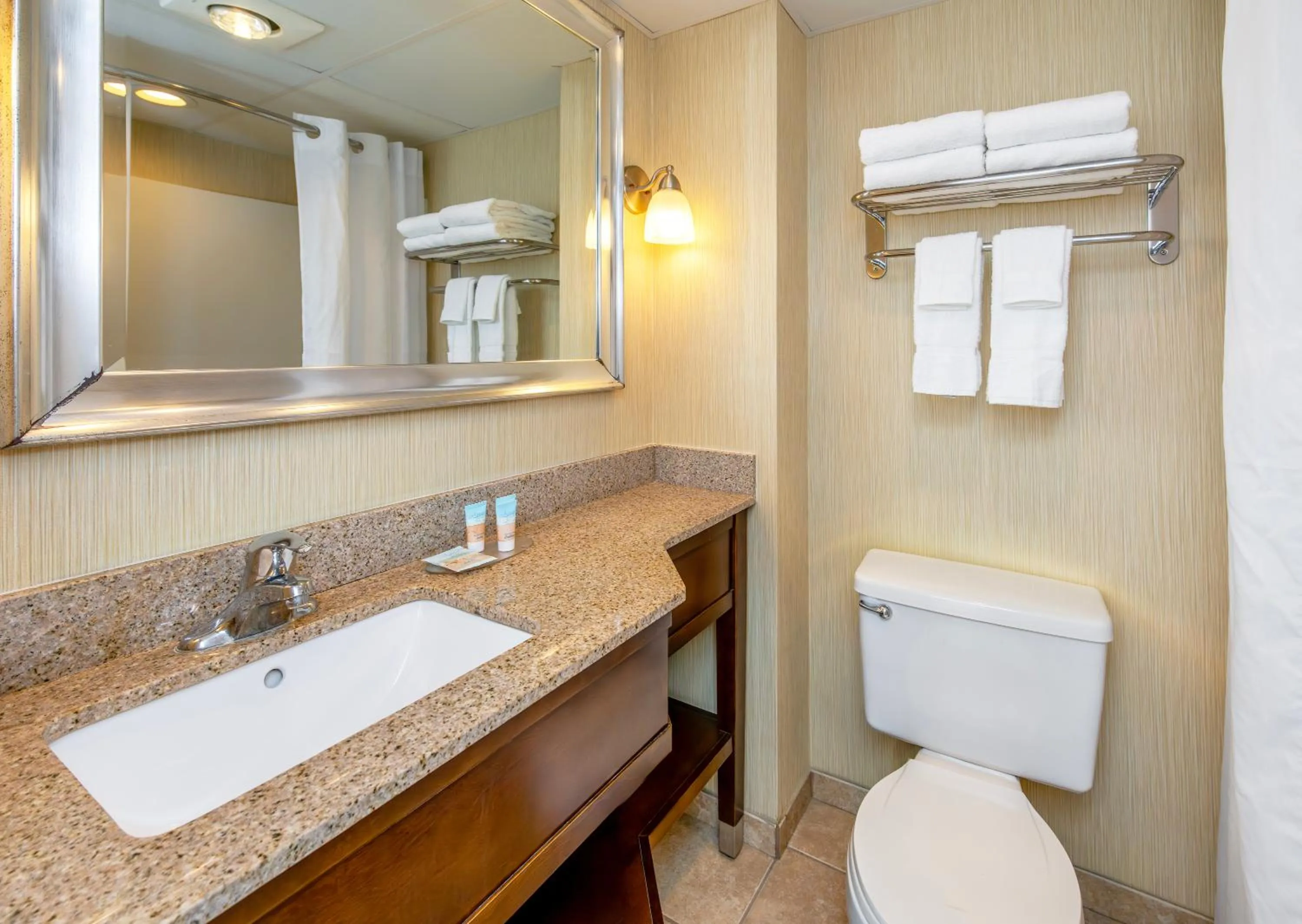 Bathroom in The Bay Resort