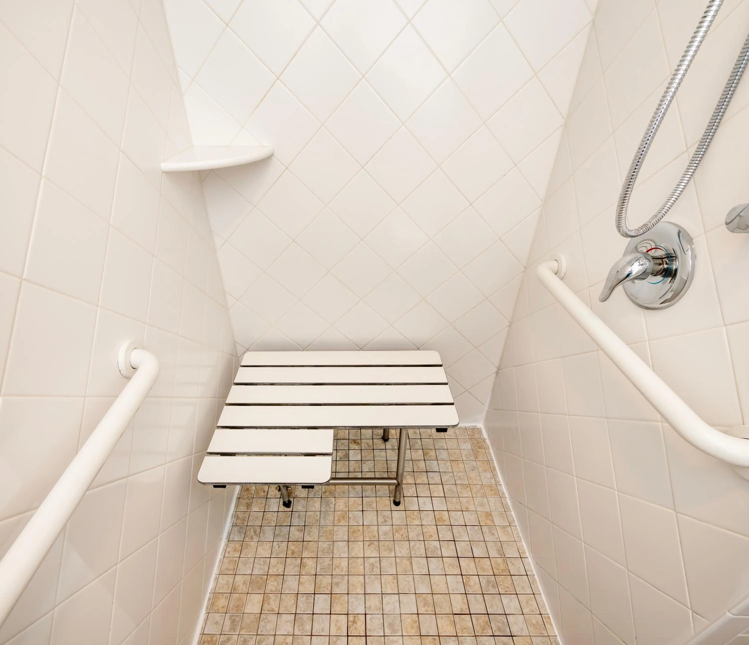 Bathroom in The Bay Resort