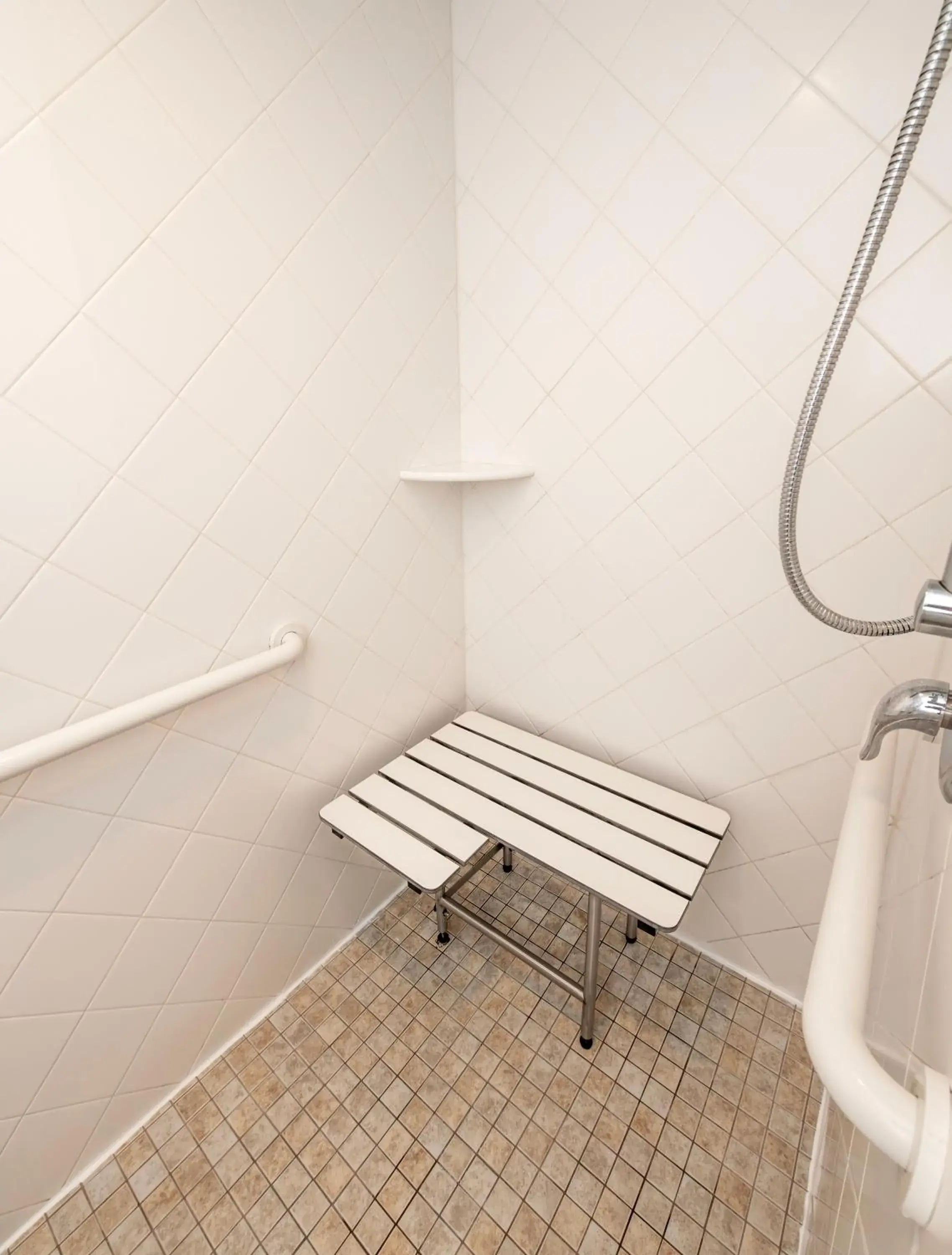 Bathroom in The Bay Resort Bathroom in The Bay Resort