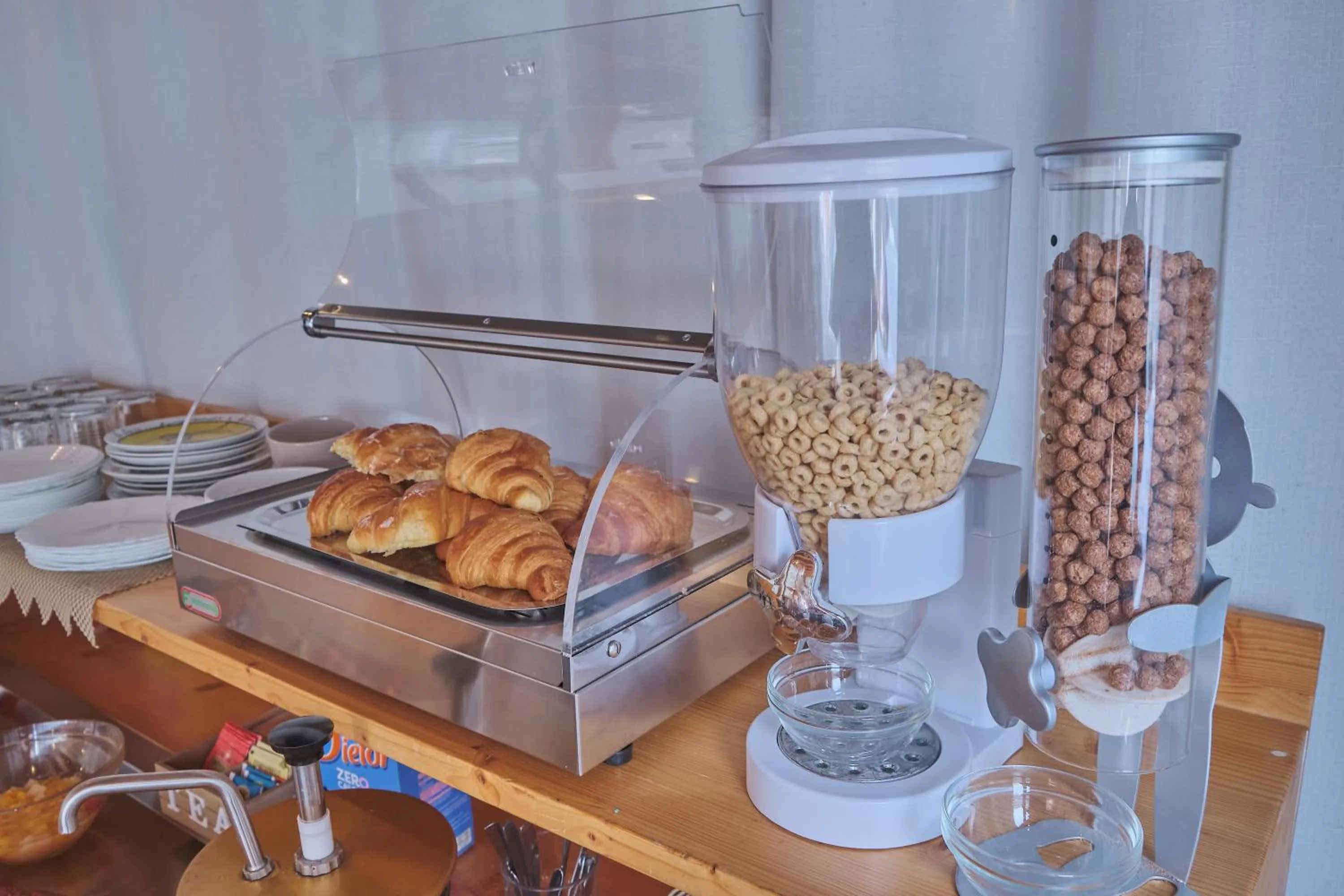 Breakfast in Bel Sole Guest House