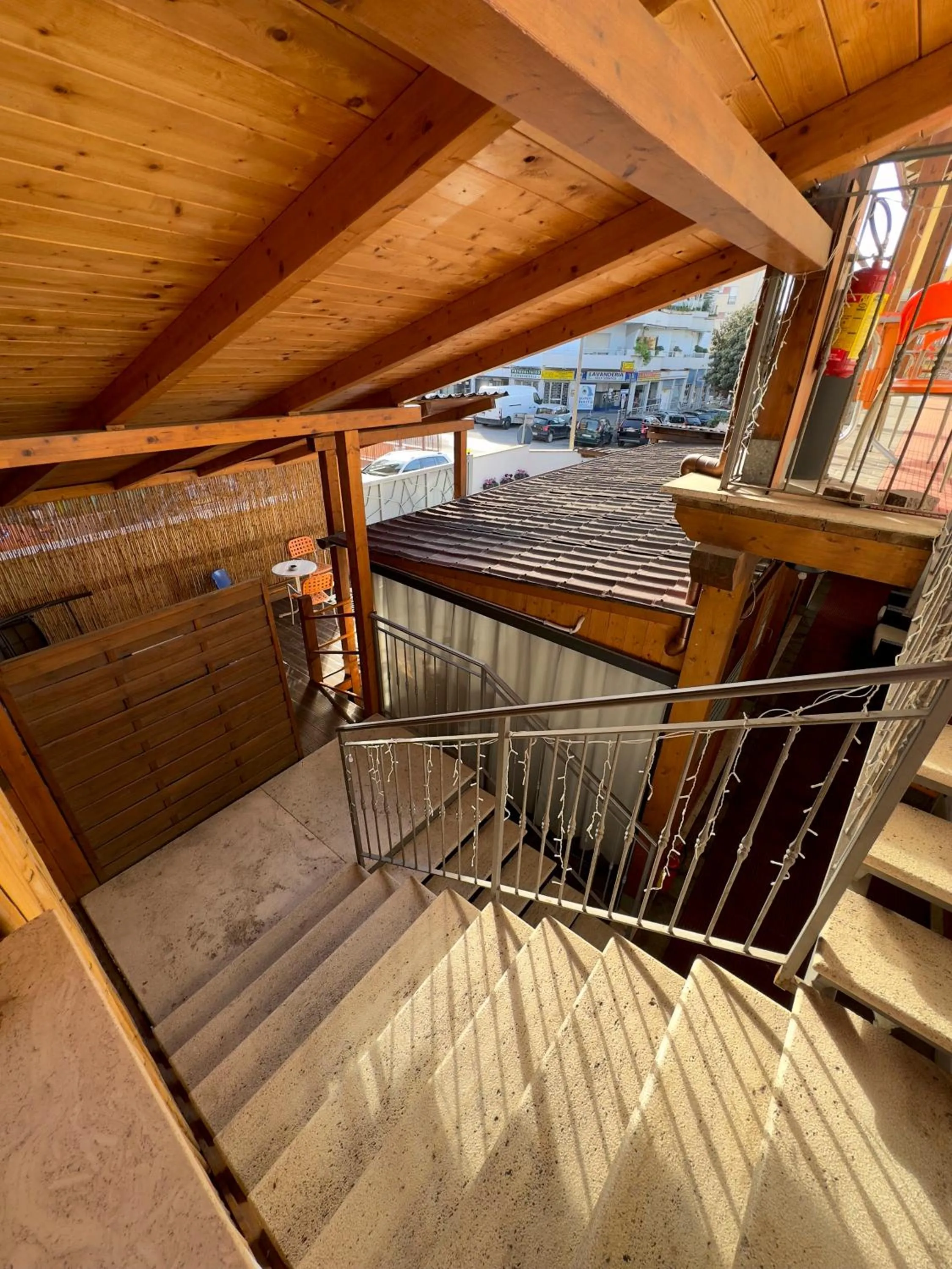 Property building in Bel Sole Guest House