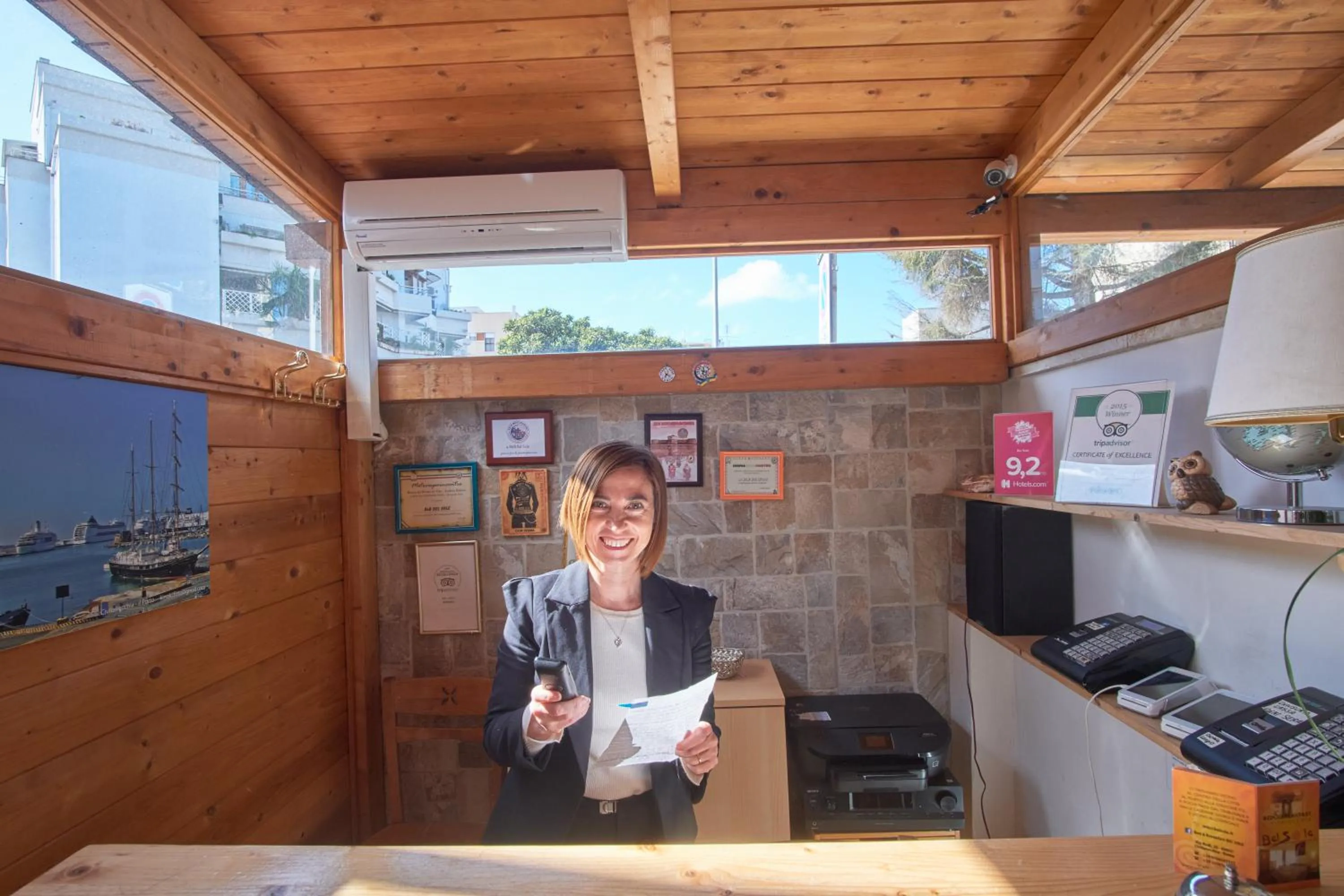 Bel Sole Guest House