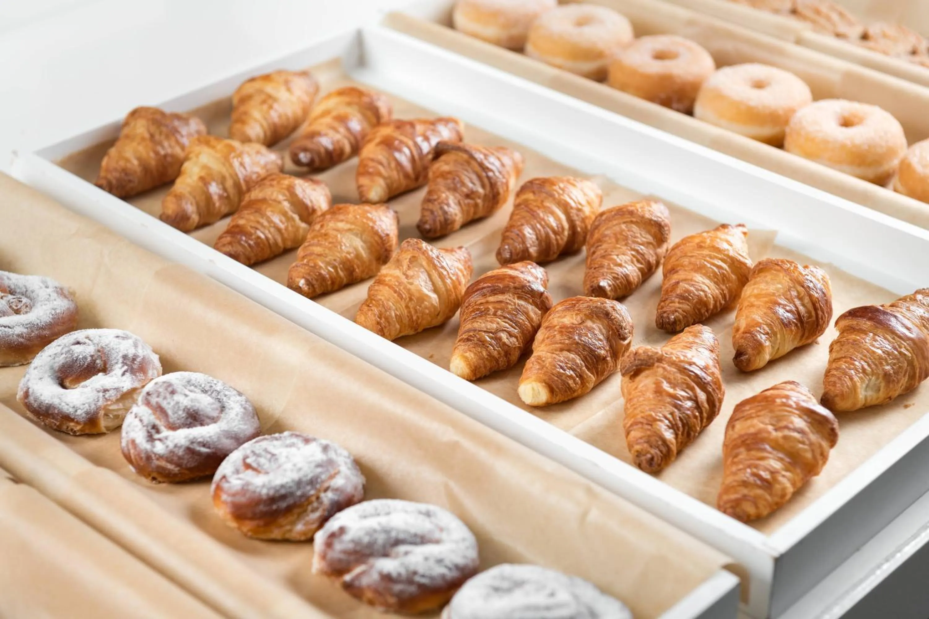 Breakfast in AC Hotel Iberia Las Palmas by Marriott