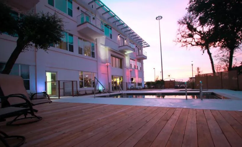 Swimming Pool in Casulo Hotel