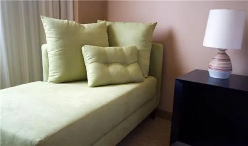 Seating Area in Casulo Hotel