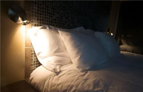 Bed in Casulo Hotel