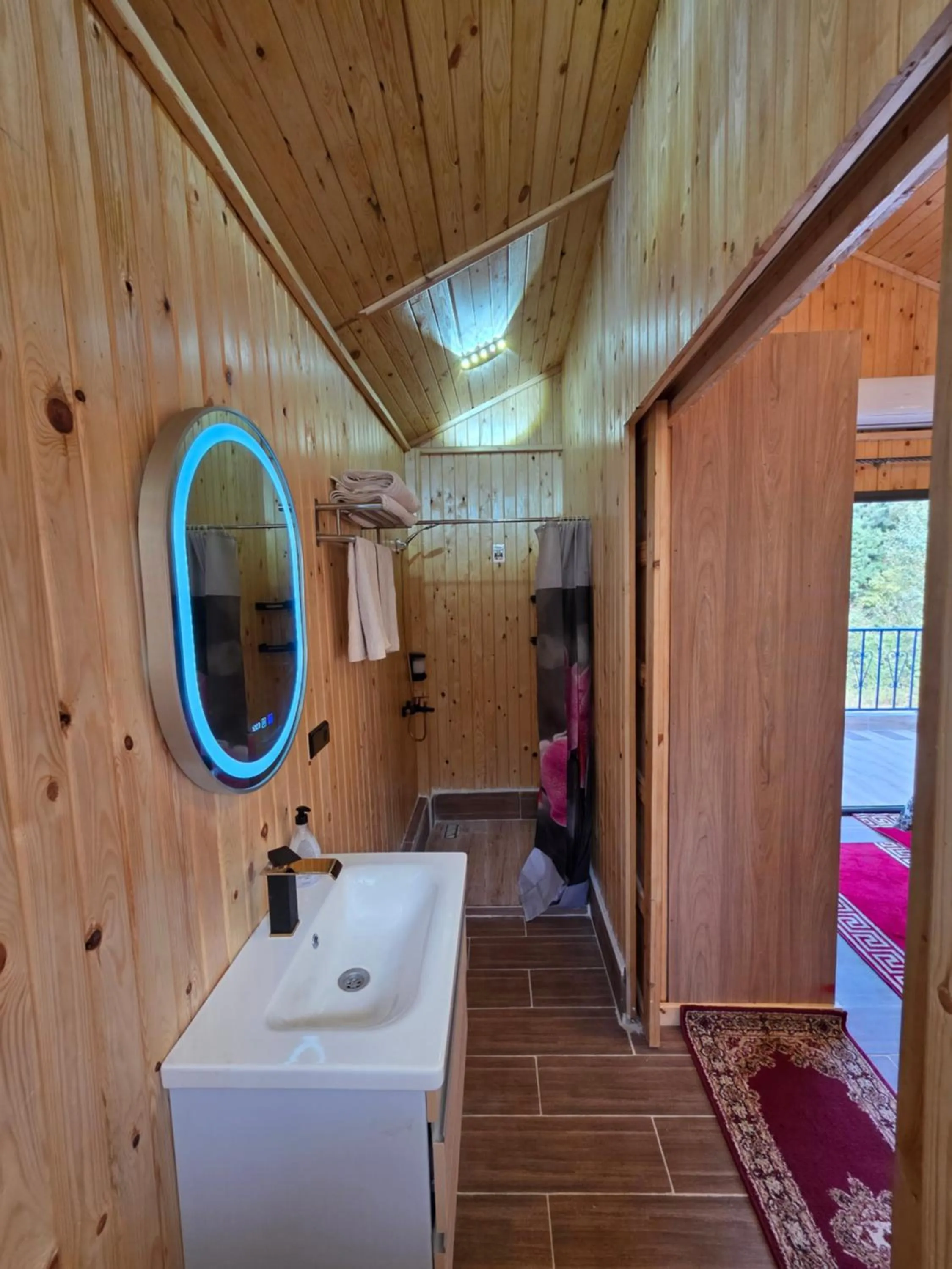 Bathroom, Bed in Top Ourika