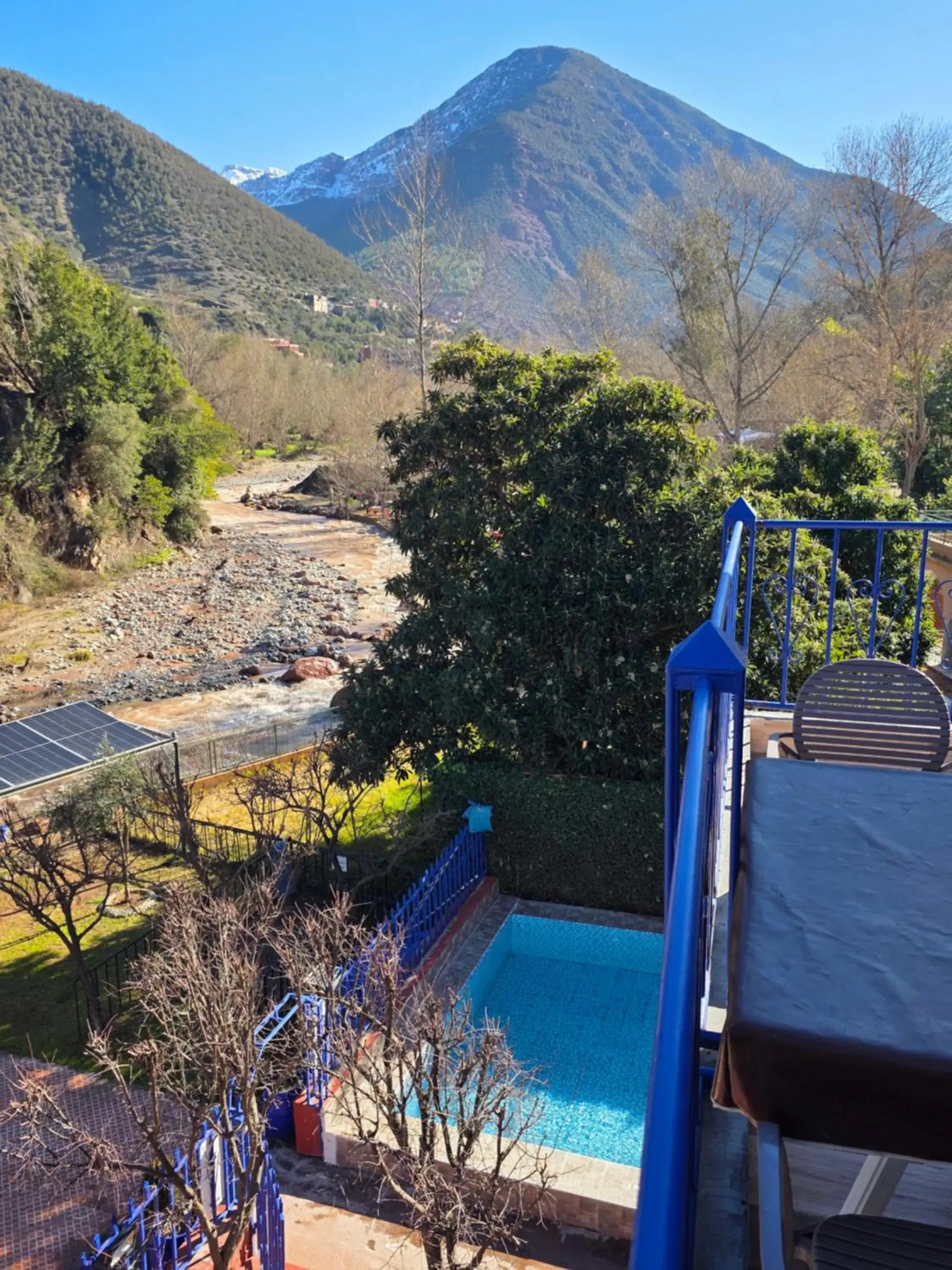 Superior Chalet in Top Ourika Superior Chalet in Top Ourika