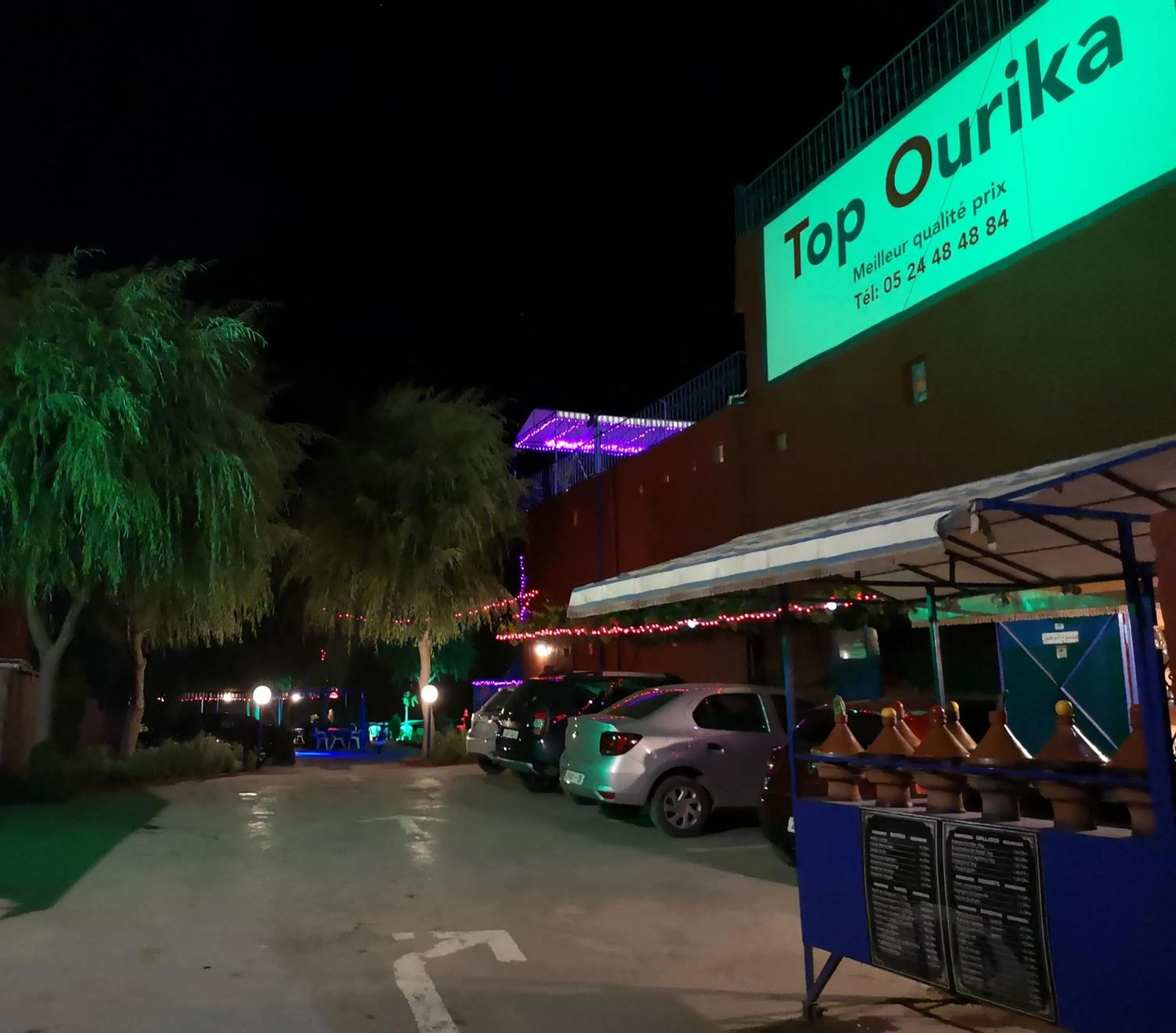 Facade/entrance in Top Ourika