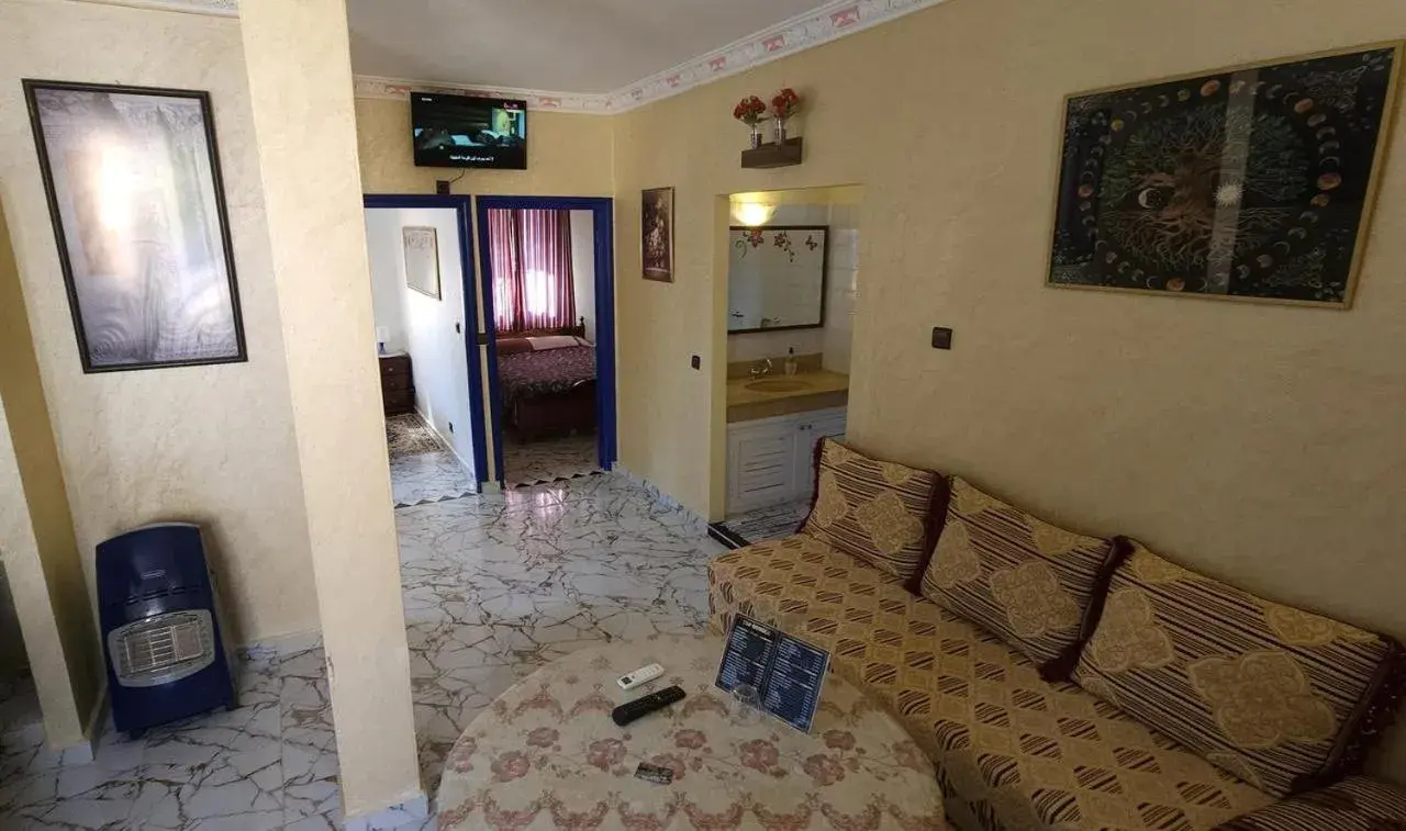 Living room in Top Ourika Living room in Top Ourika