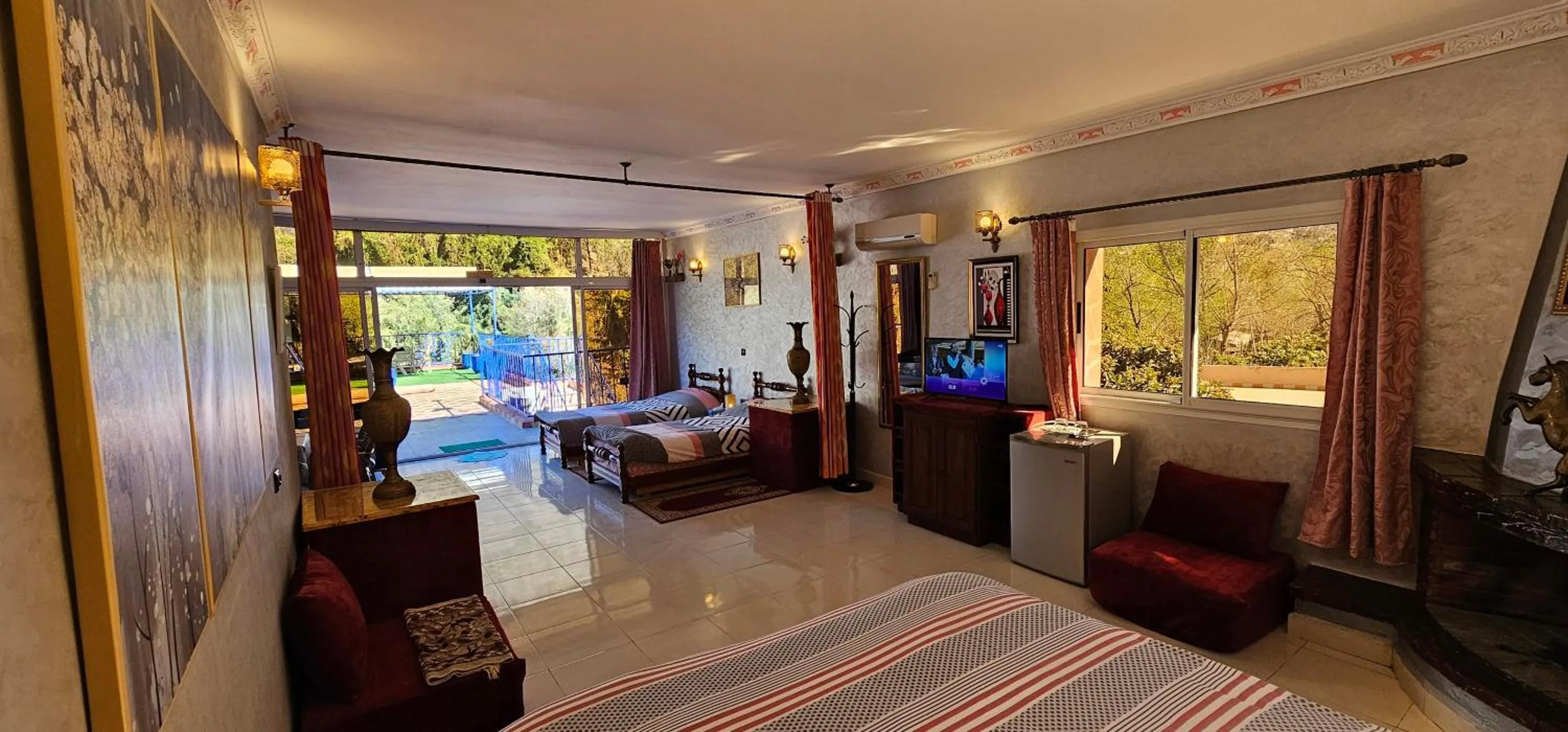 Photo of the whole room in Top Ourika