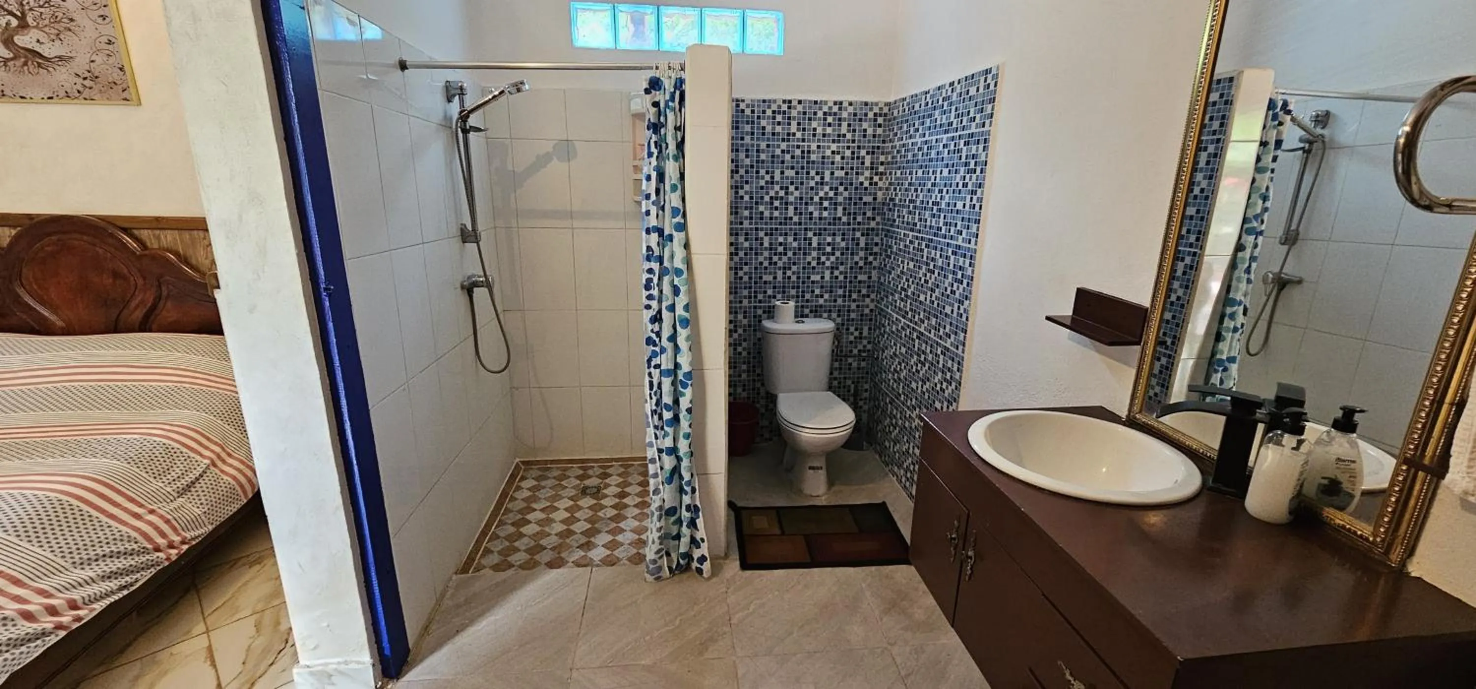 Bathroom in Top Ourika