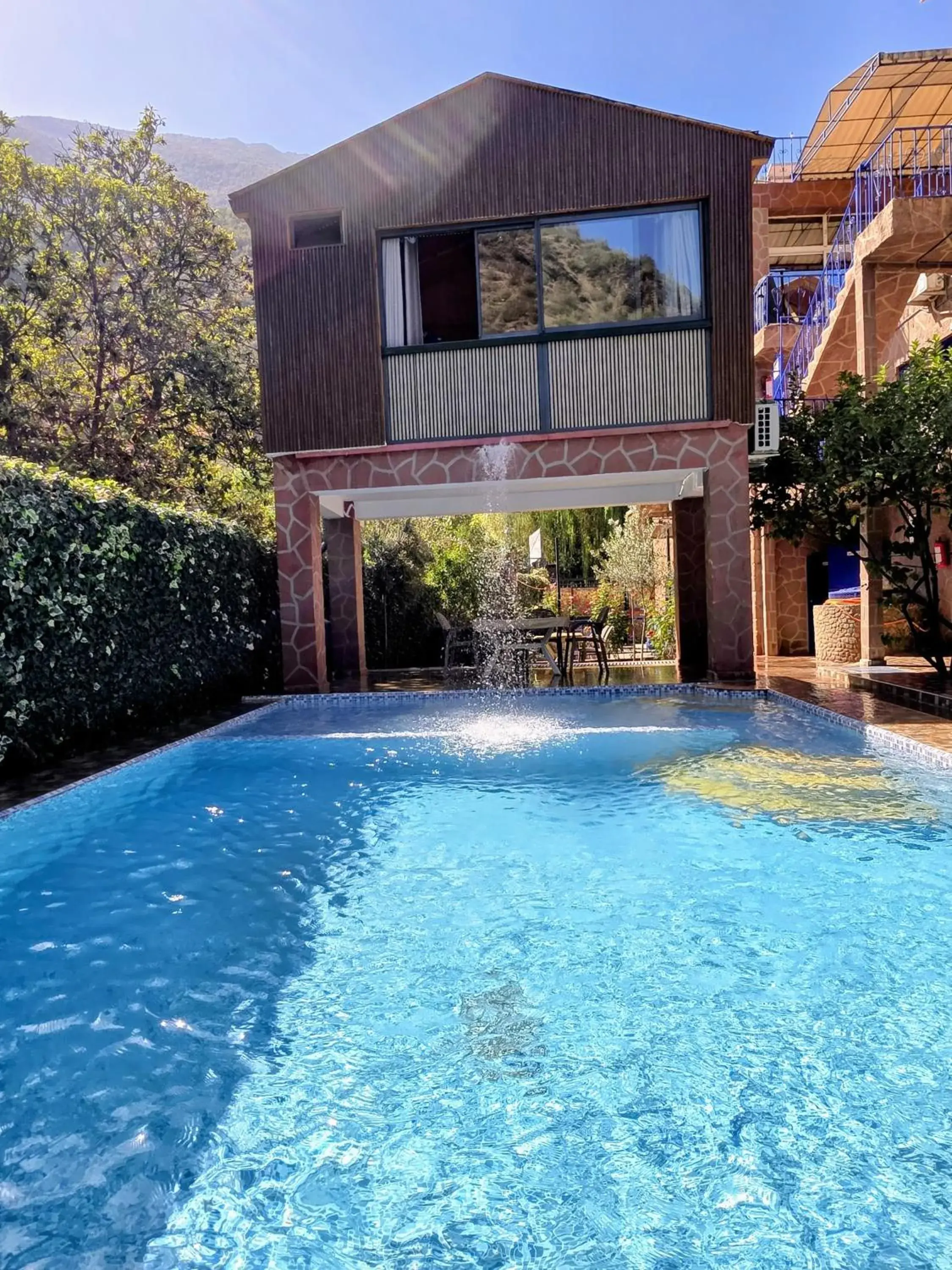 Day in Top Ourika Day in Top Ourika