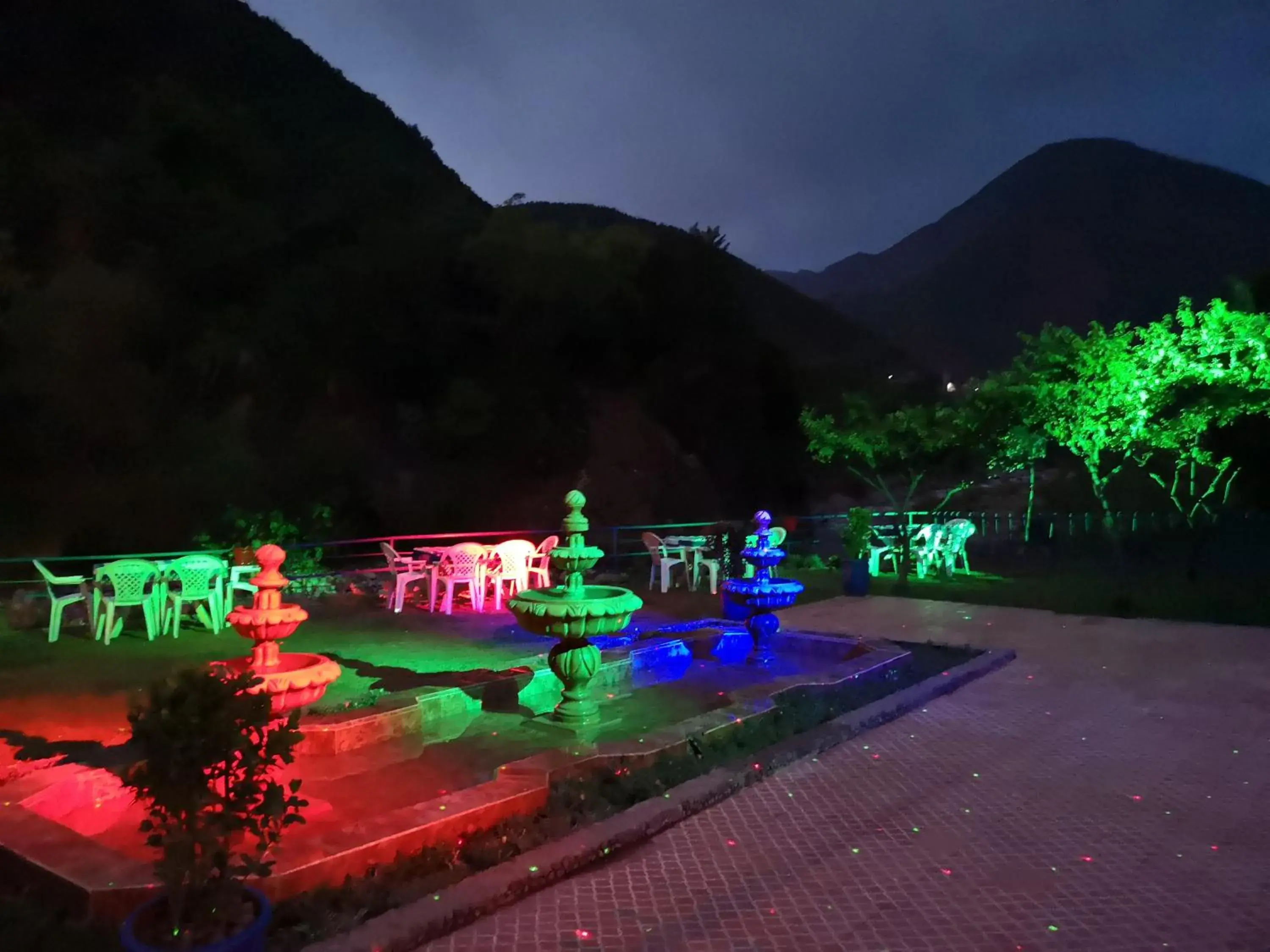 Property building in Top Ourika Property building in Top Ourika