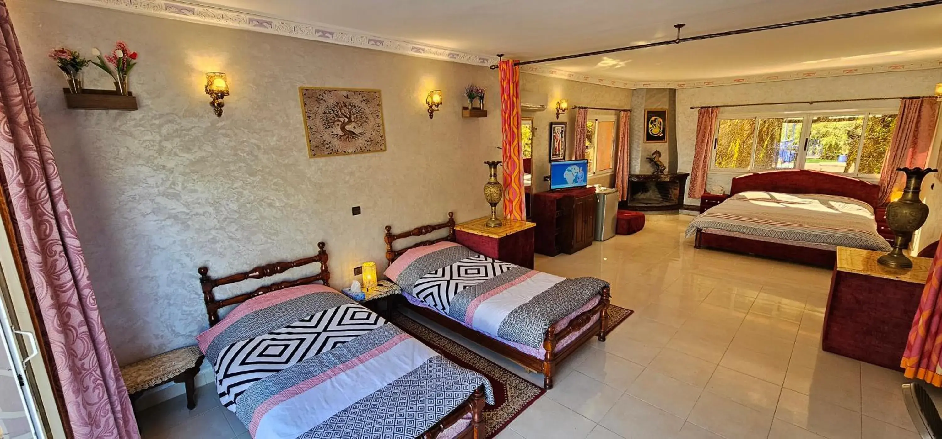 Photo of the whole room, Bed in Top Ourika Photo of the whole room, Bed in Top Ourika