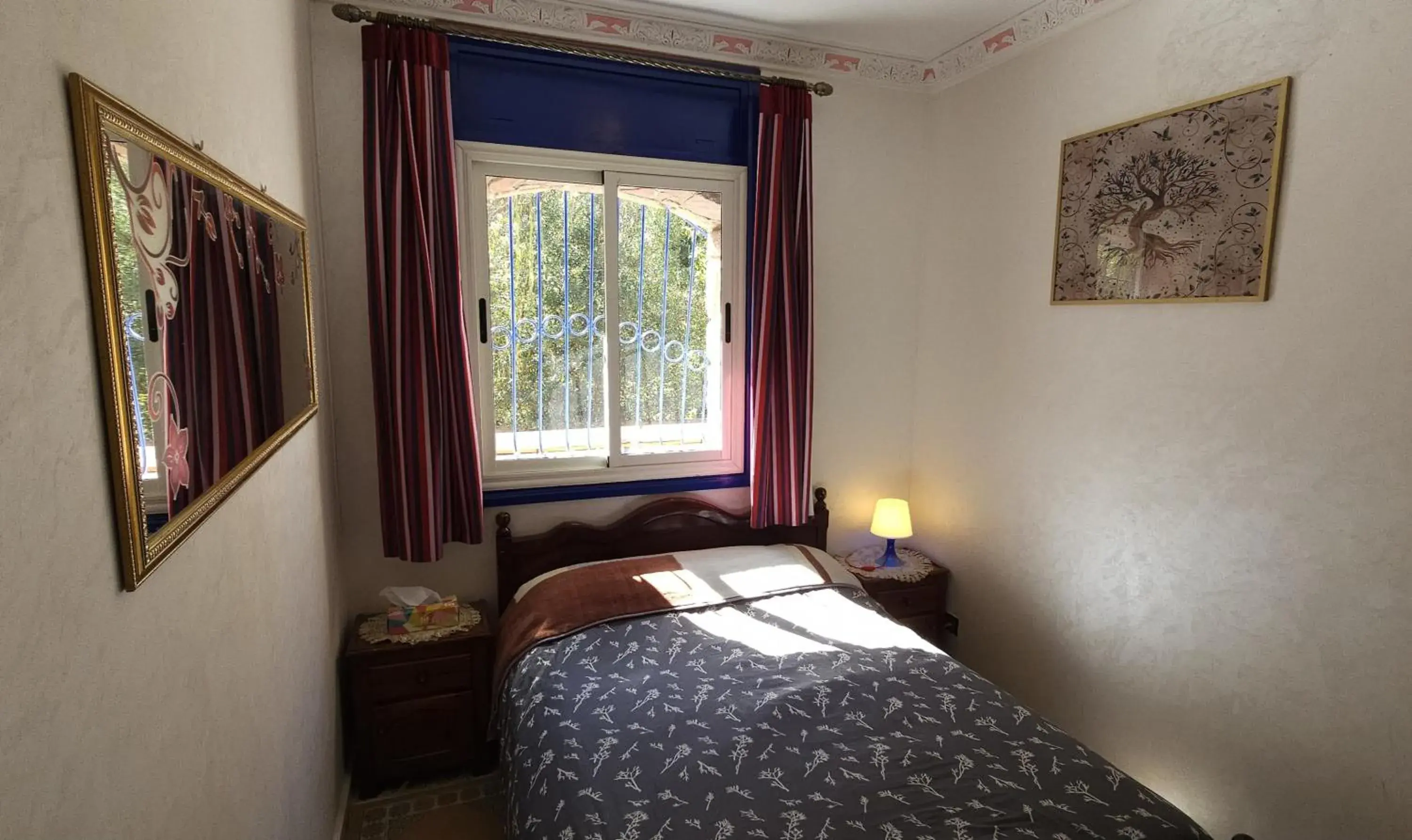 Bed in Top Ourika Bed in Top Ourika