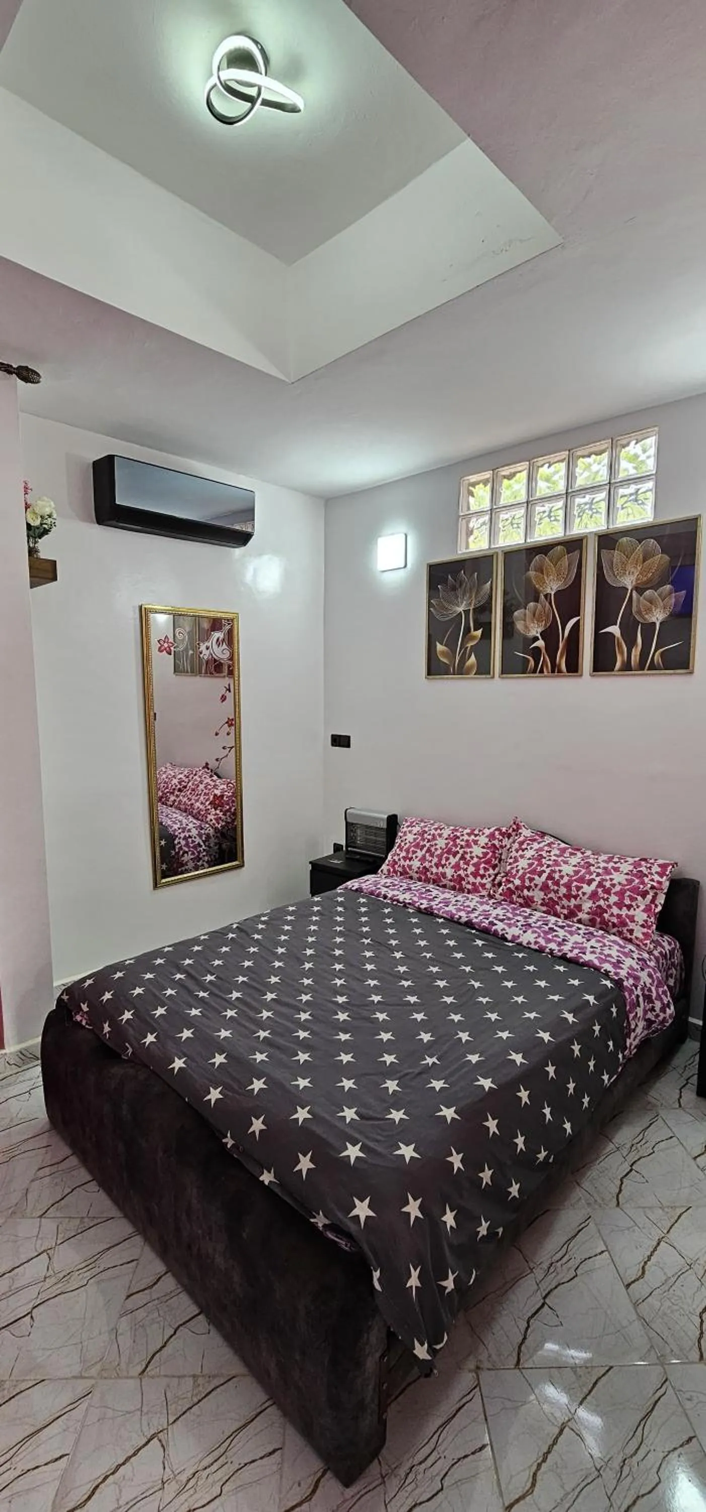 Bedroom, Bed in Top Ourika