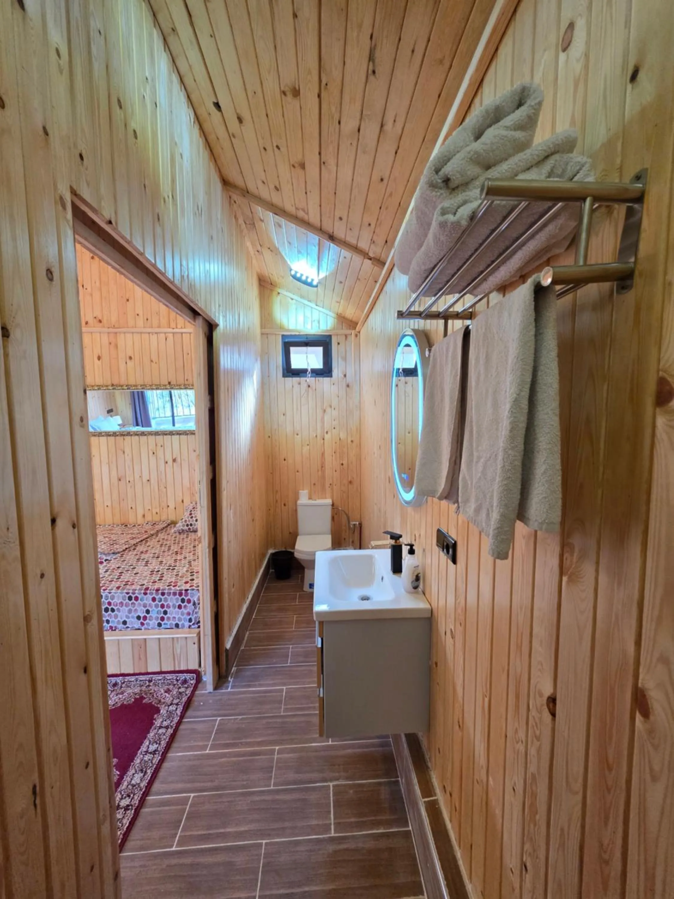 Bathroom in Top Ourika