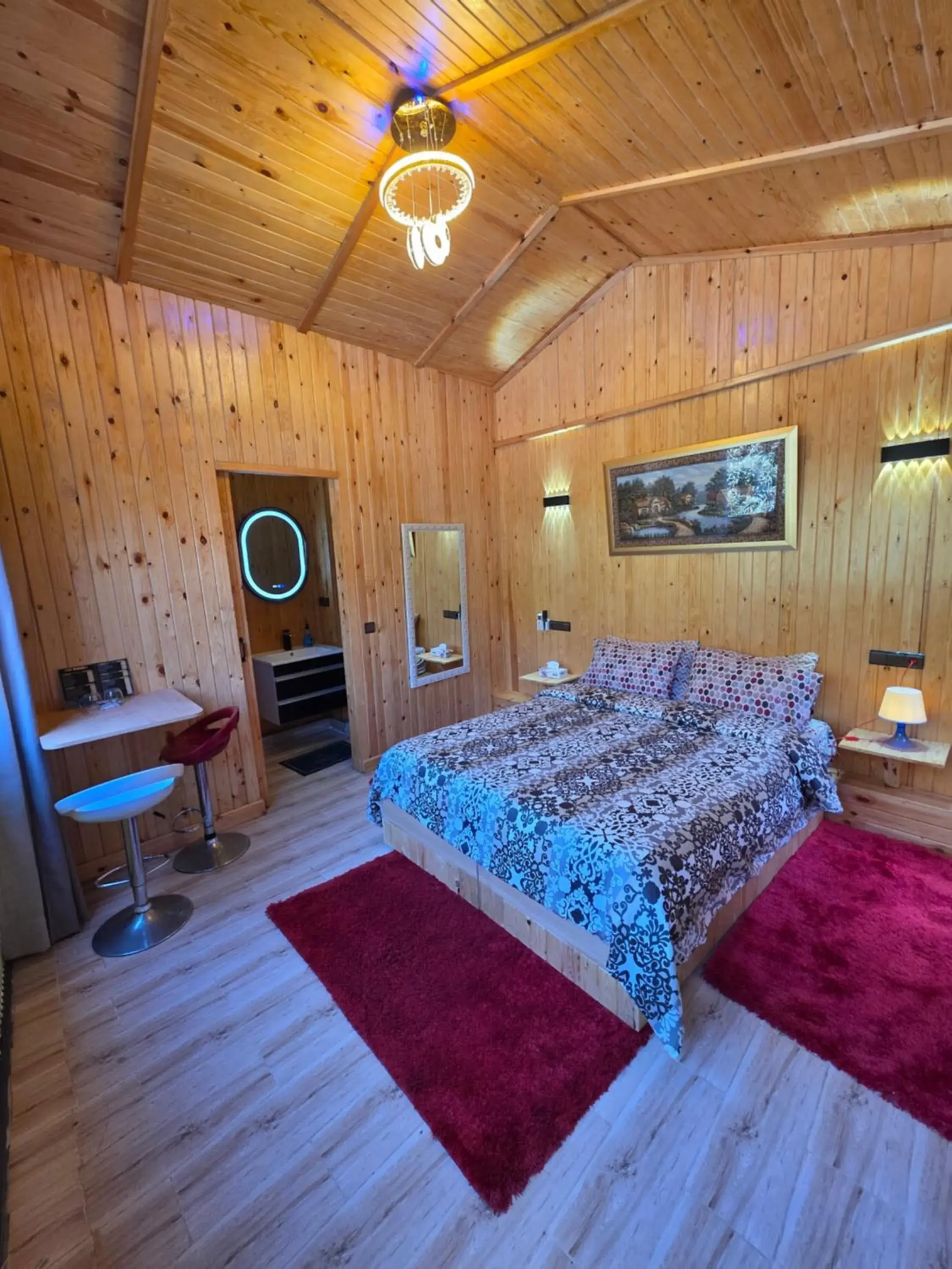 Bed in Top Ourika Bed in Top Ourika